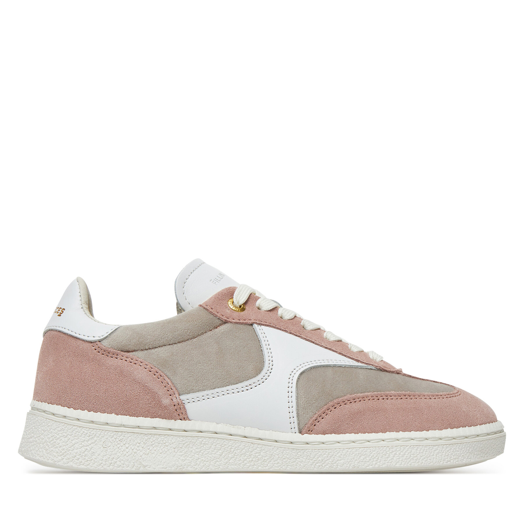 Filling Pieces Sneakersy 68625755513 Beżowy