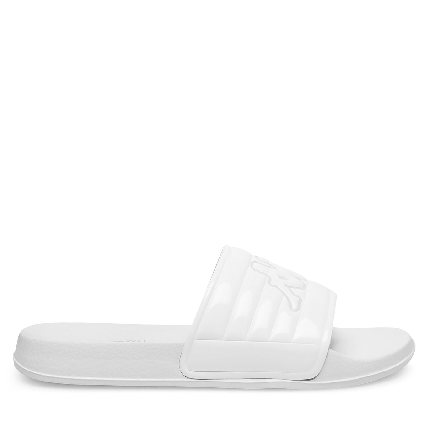 Kappa Klapki SS24-W1 Biały