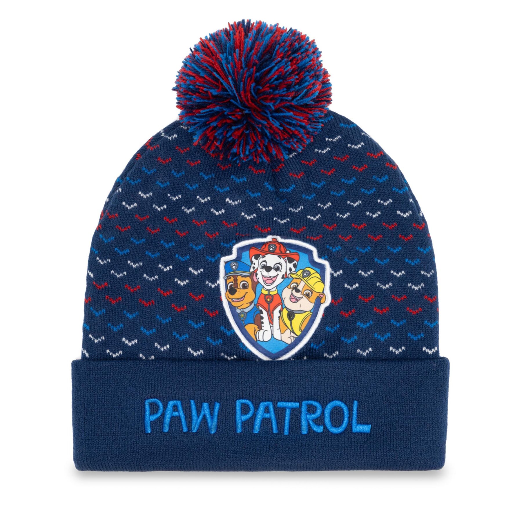 Paw Patrol Czapka PAW 52 39 2423-01 Granatowy