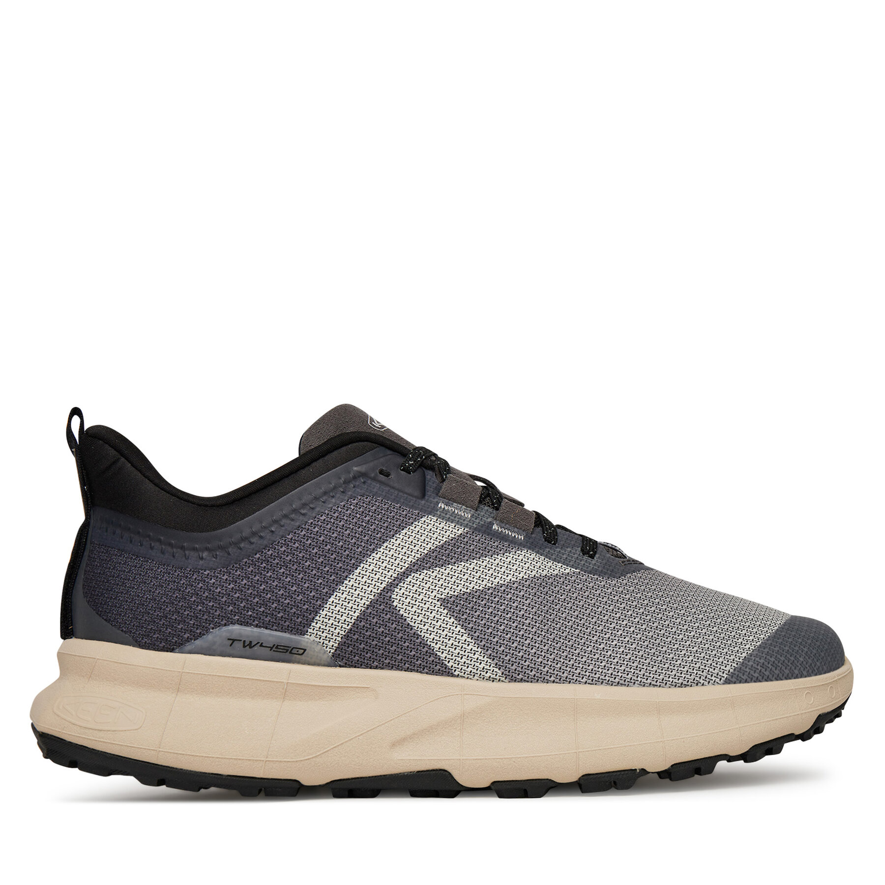 Keen Sneakersy 450 DIRT Szary