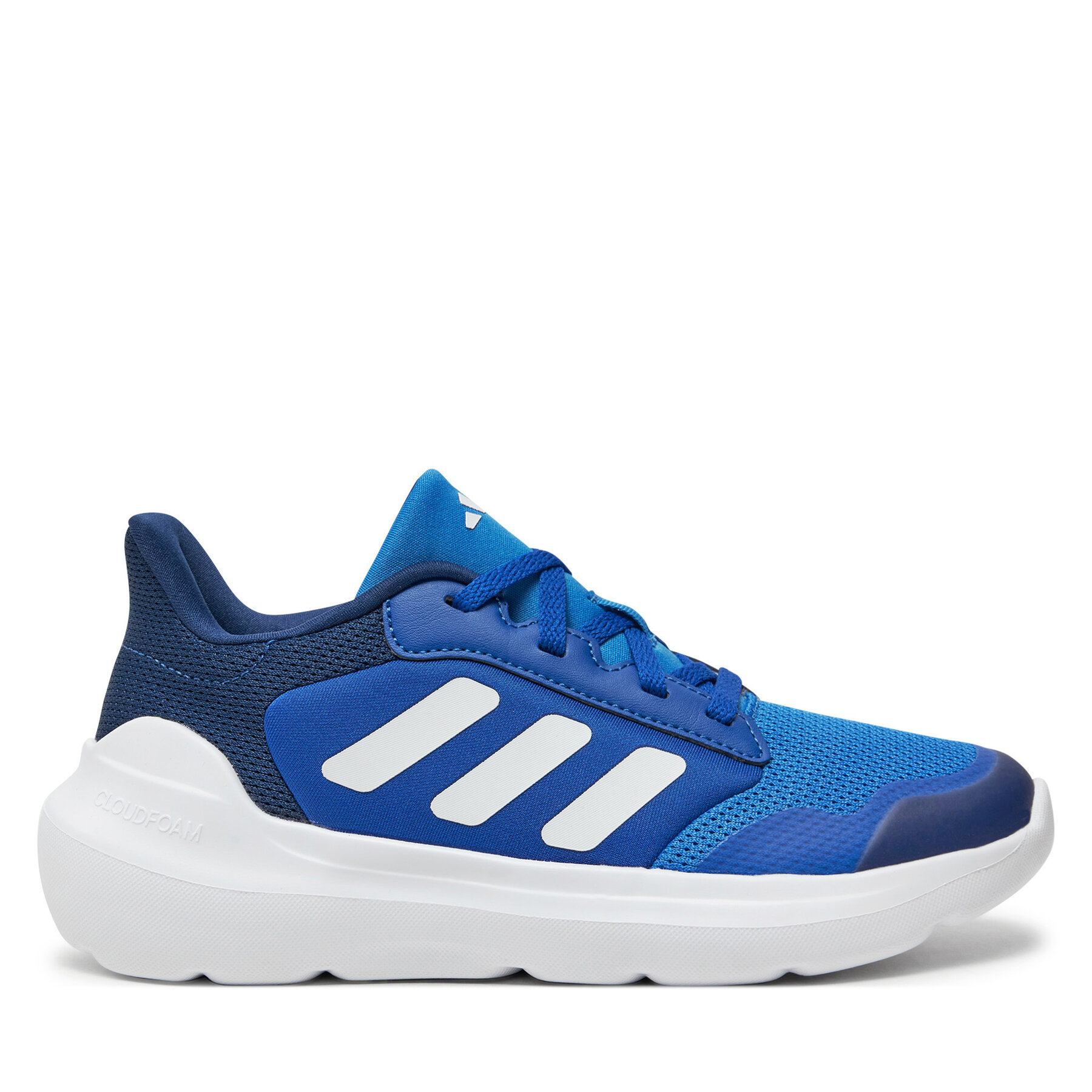 adidas Sneakersy Tensaur Run 2.0 IE3549 Niebieski