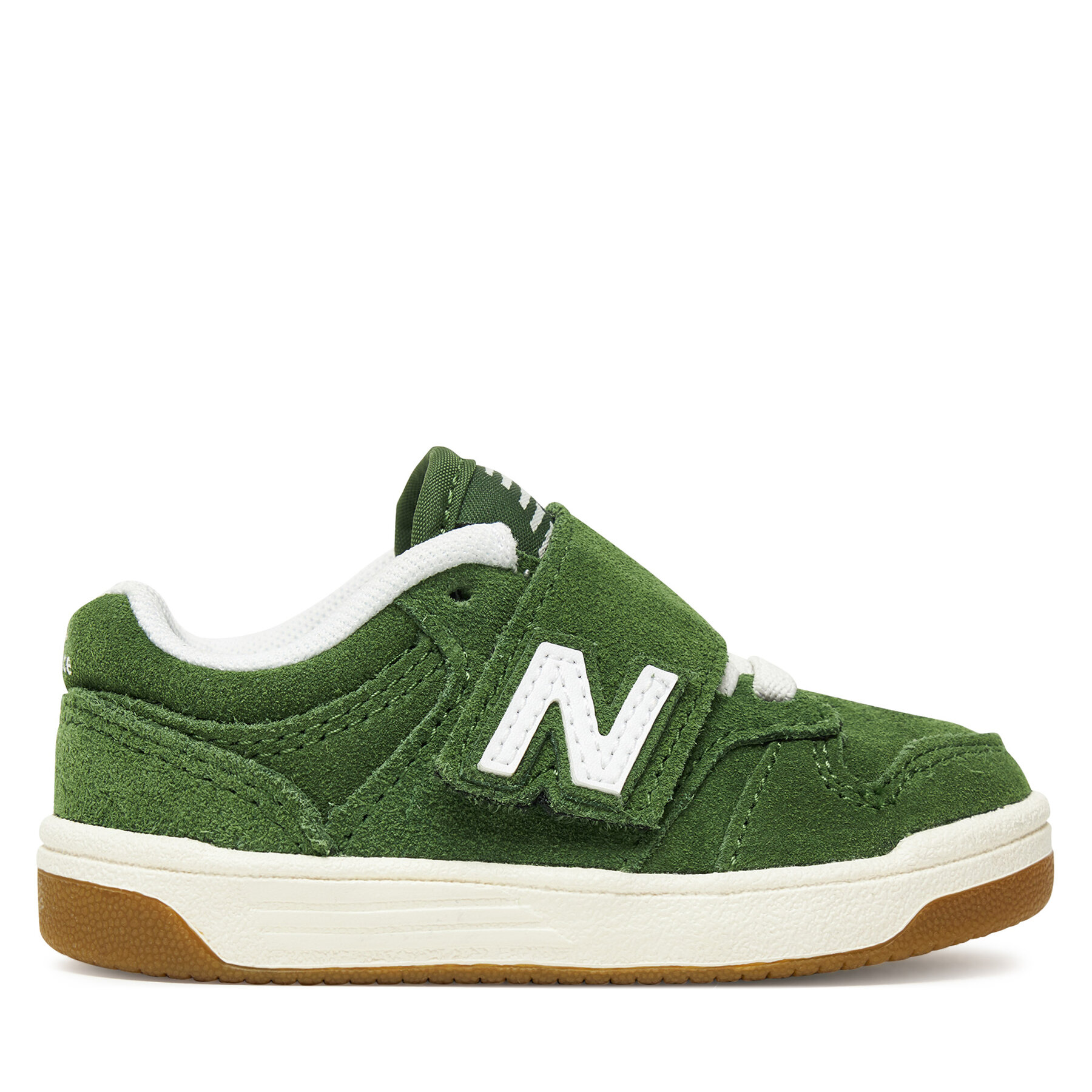 New Balance Sneakersy NWB480SA Zielony