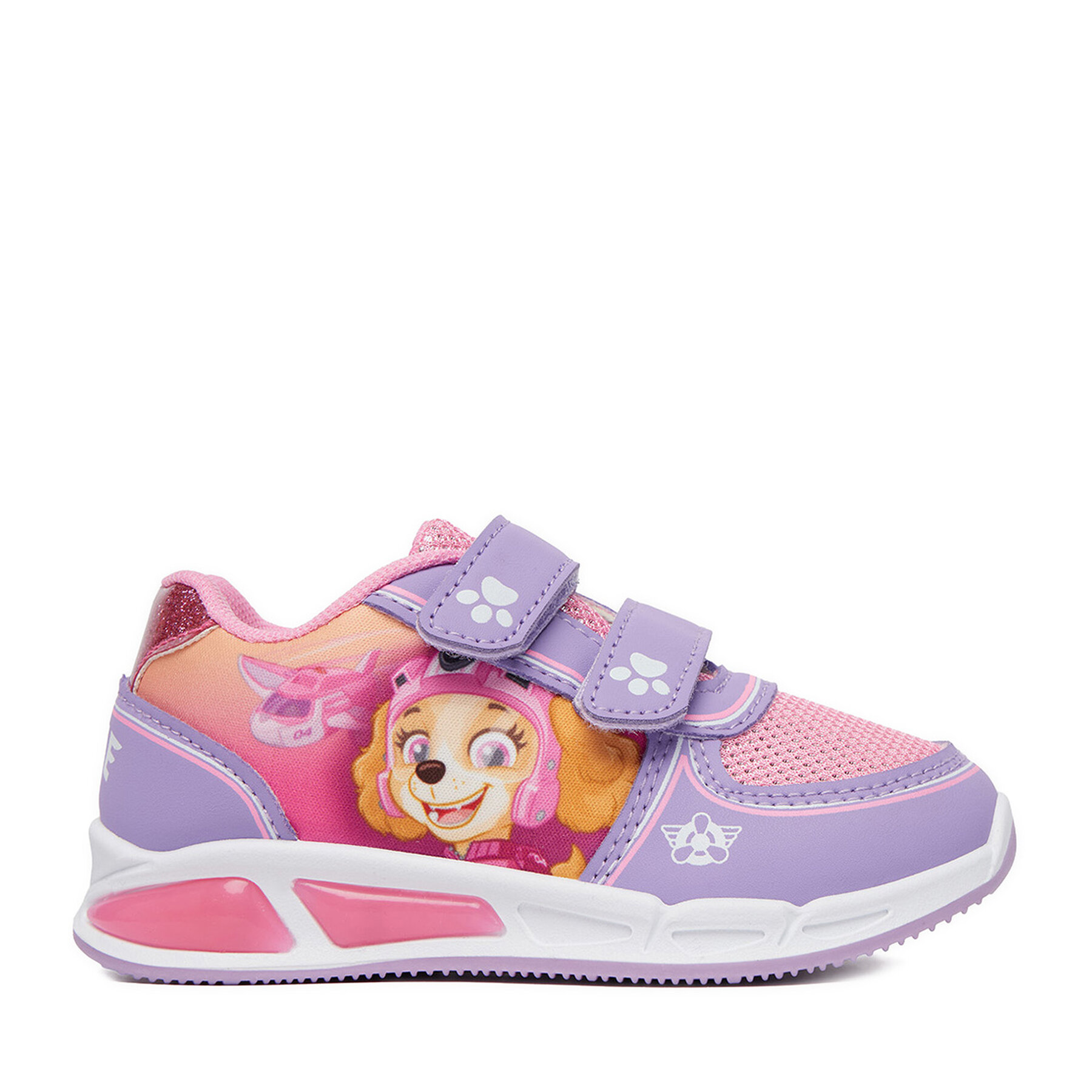 Paw Patrol Sneakersy CEO-CP66-SS26-302PAW Różowy
