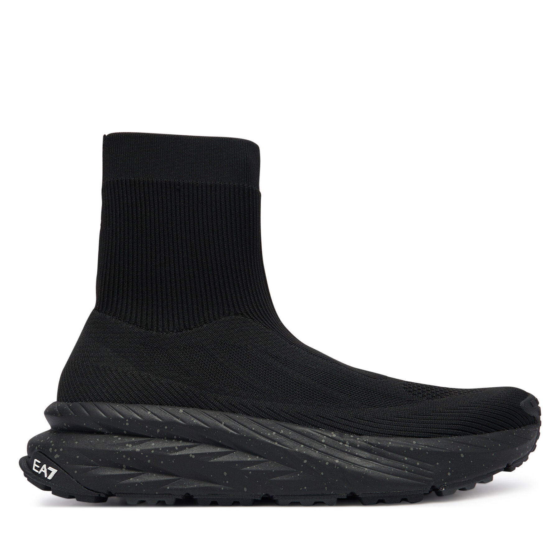 EA7 Emporio Armani Sneakersy 7X000353 AF18834 MC269 Czarny