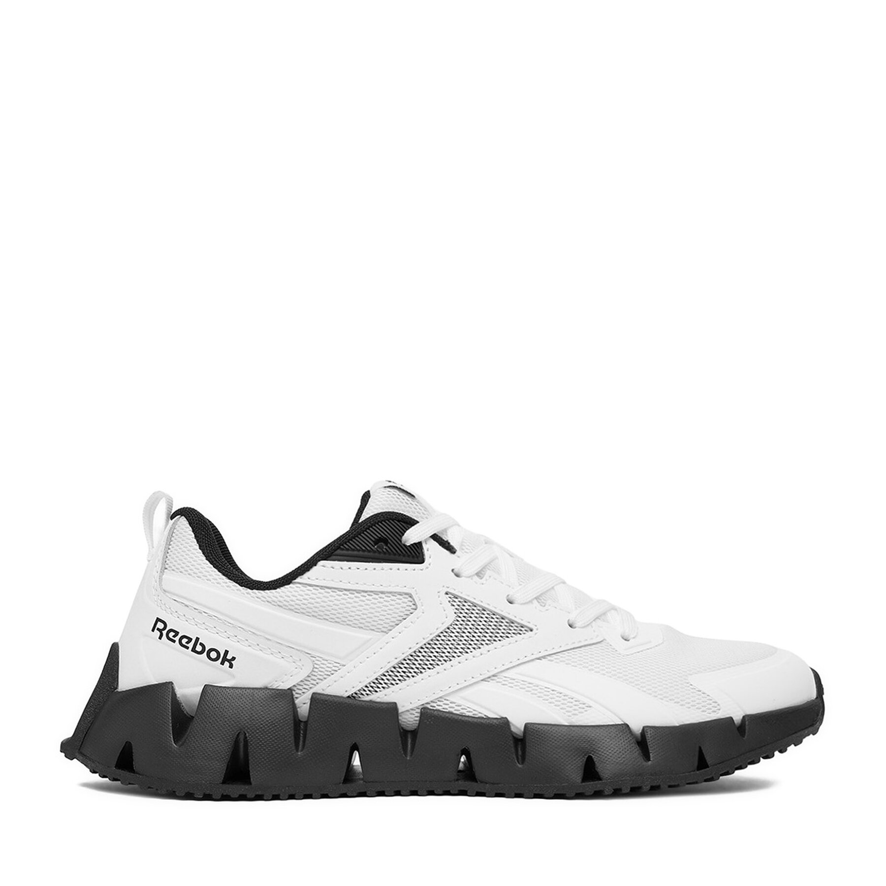 Reebok Sneakersy CEO-ZIG VECTOR AR30153MWBB Biały