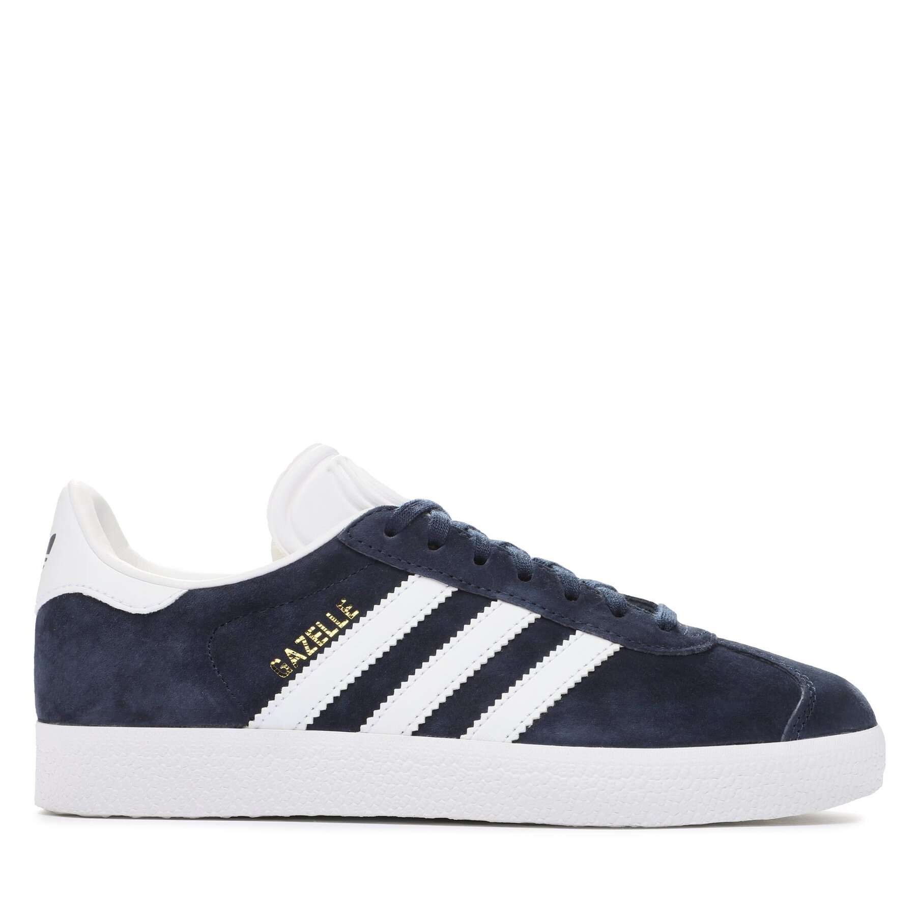 adidas Sneakersy Gazelle BB5478 Granatowy