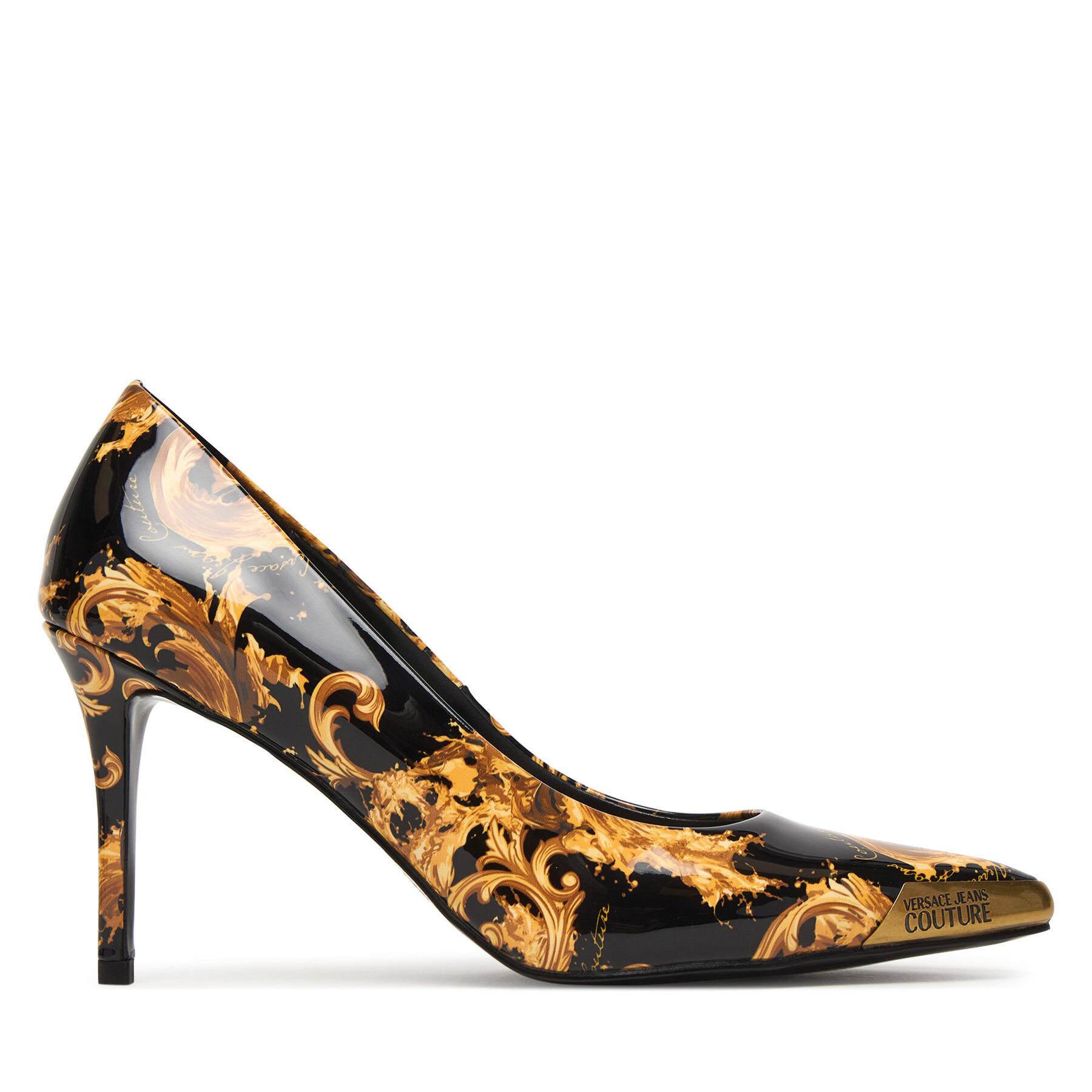 Versace Jeans Couture Szpilki 80VA3S50 ZS366 G89 Kolorowy