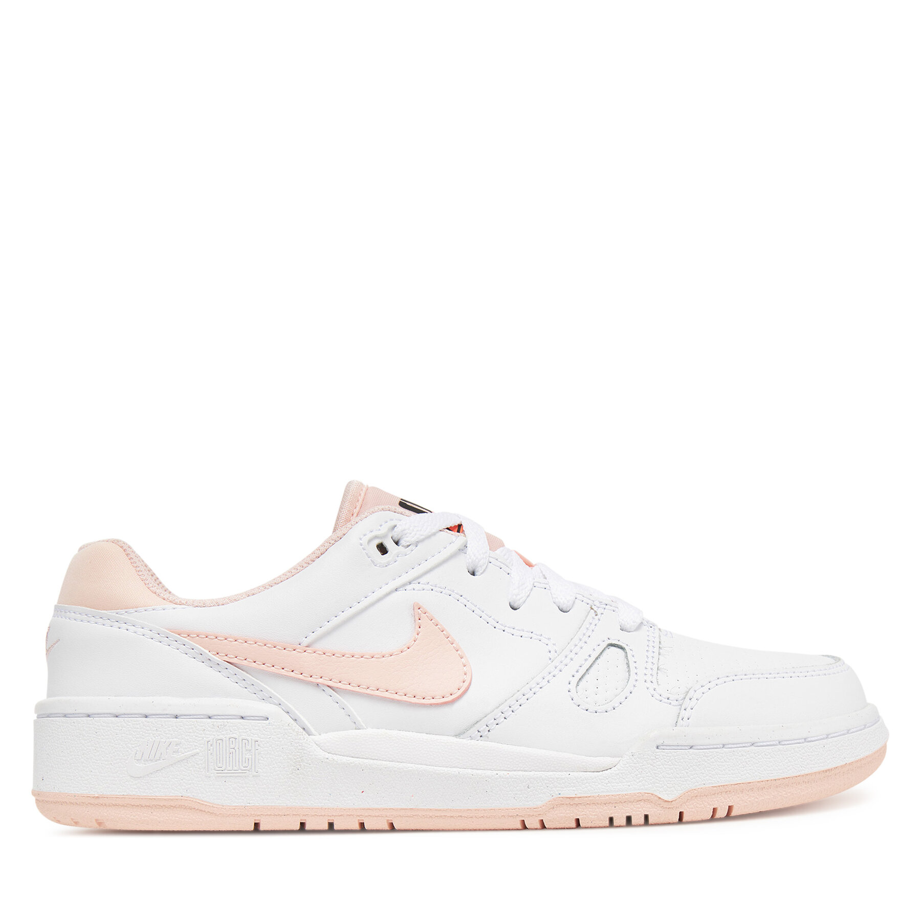 Nike Sneakersy Full Force Lo FV5929 Biały
