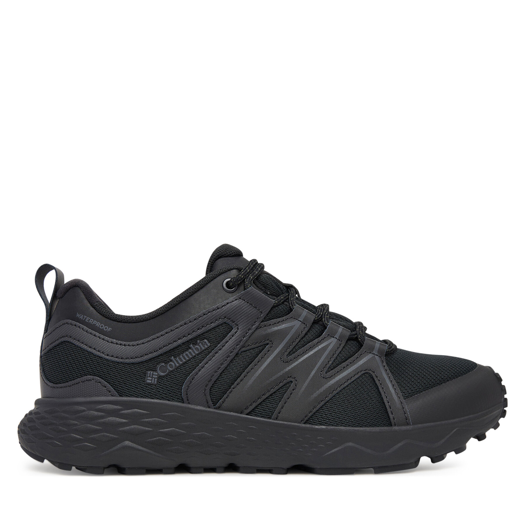 Columbia Sneakersy Peakfreak 2108401 Czarny
