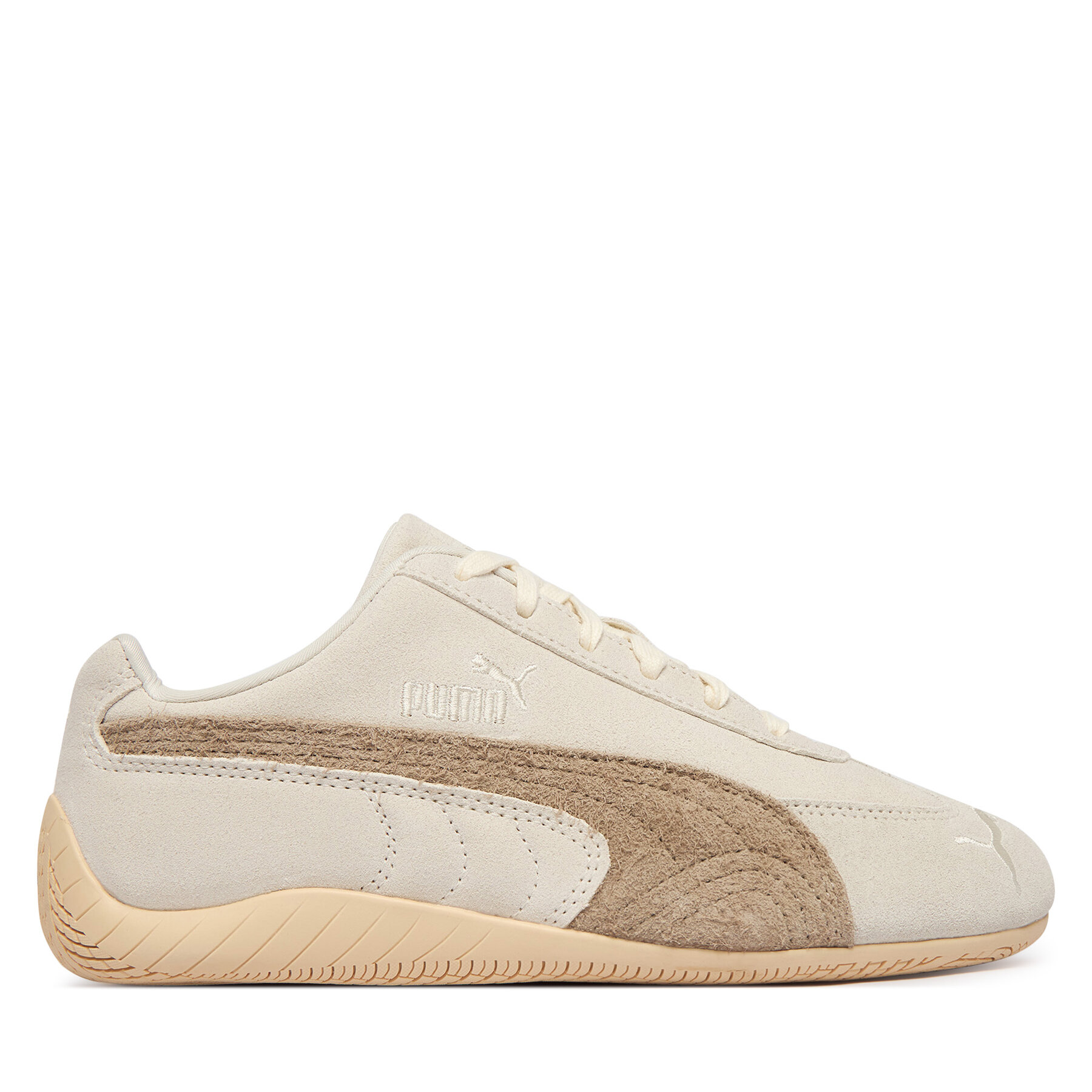Puma Sneakersy Speedcat Elevated 403619 01 Écru