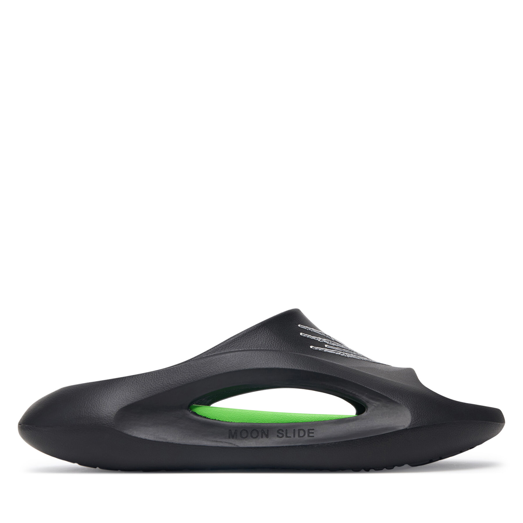 Plein Sport Klapki SAES USG0039 SXV022N Czarny