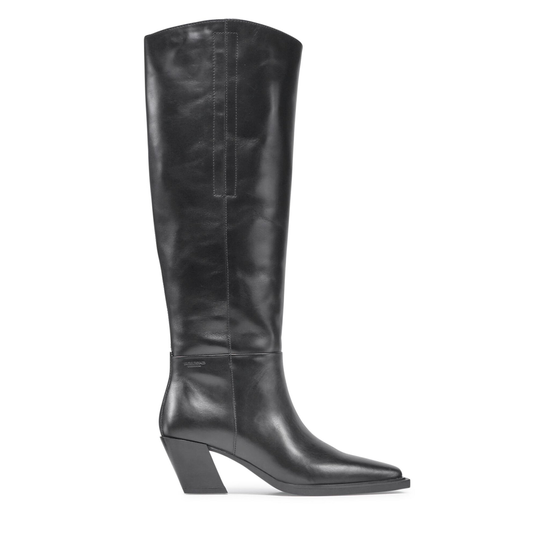 Vagabond Shoemakers Kozaki Alina 5221-001-20 Czarny