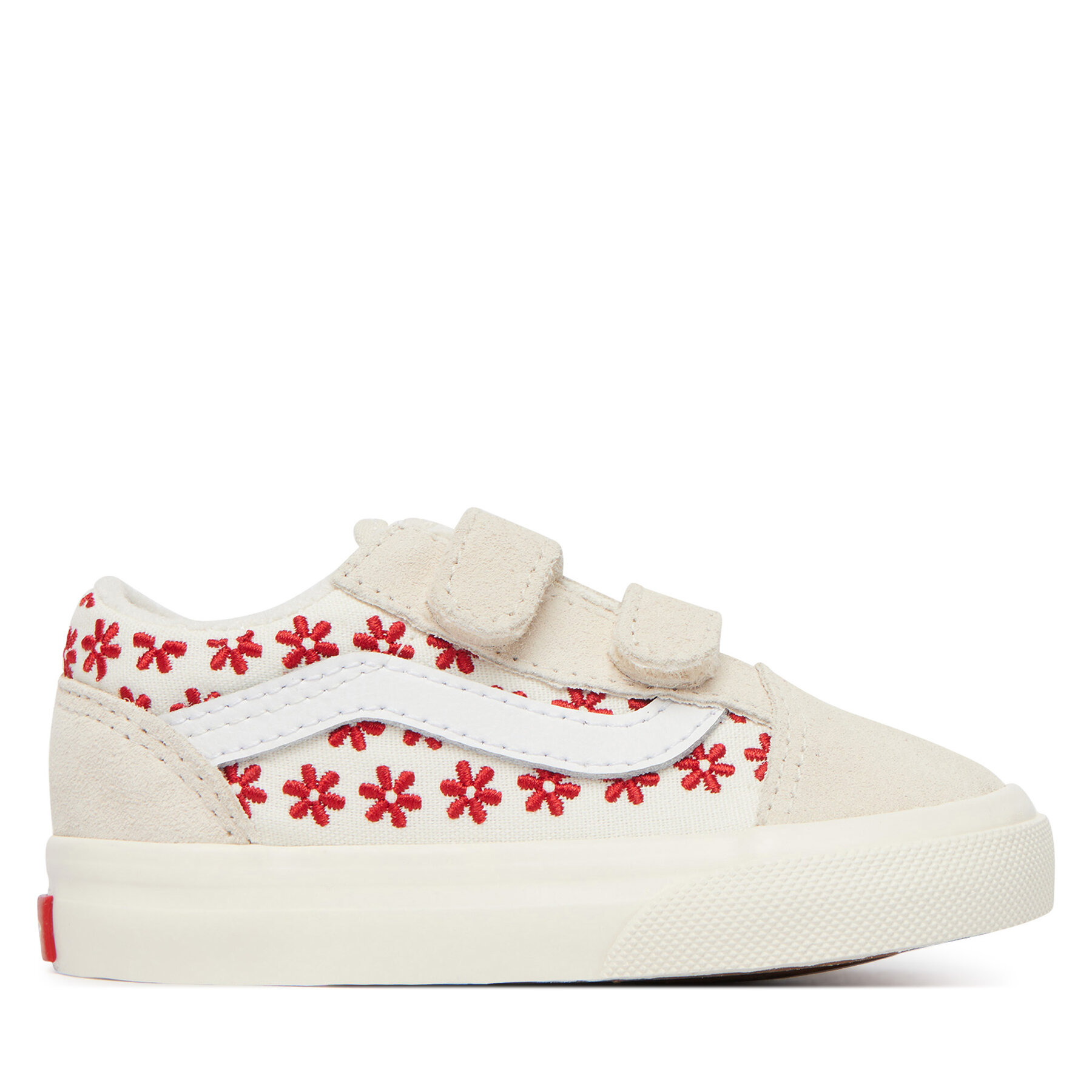 Vans Tenisówki Old Skool V VN000CTGIZQ1 Beżowy