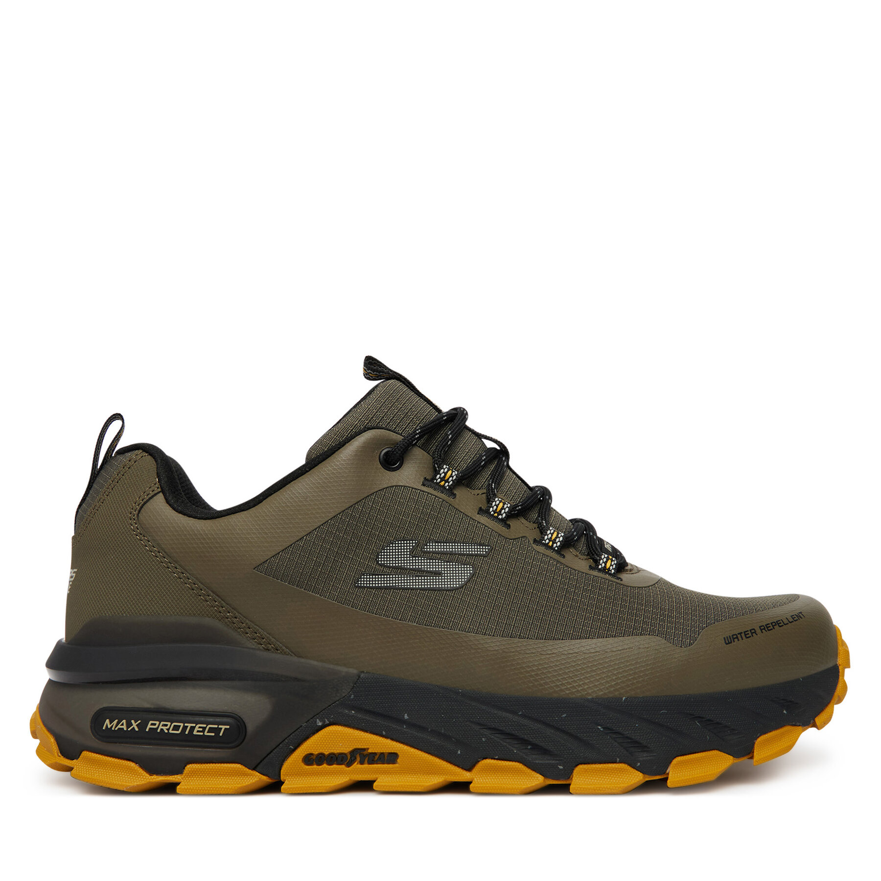 Skechers Trekkingi MAX PROTECT PROMOTE 237669/OLV Zielony