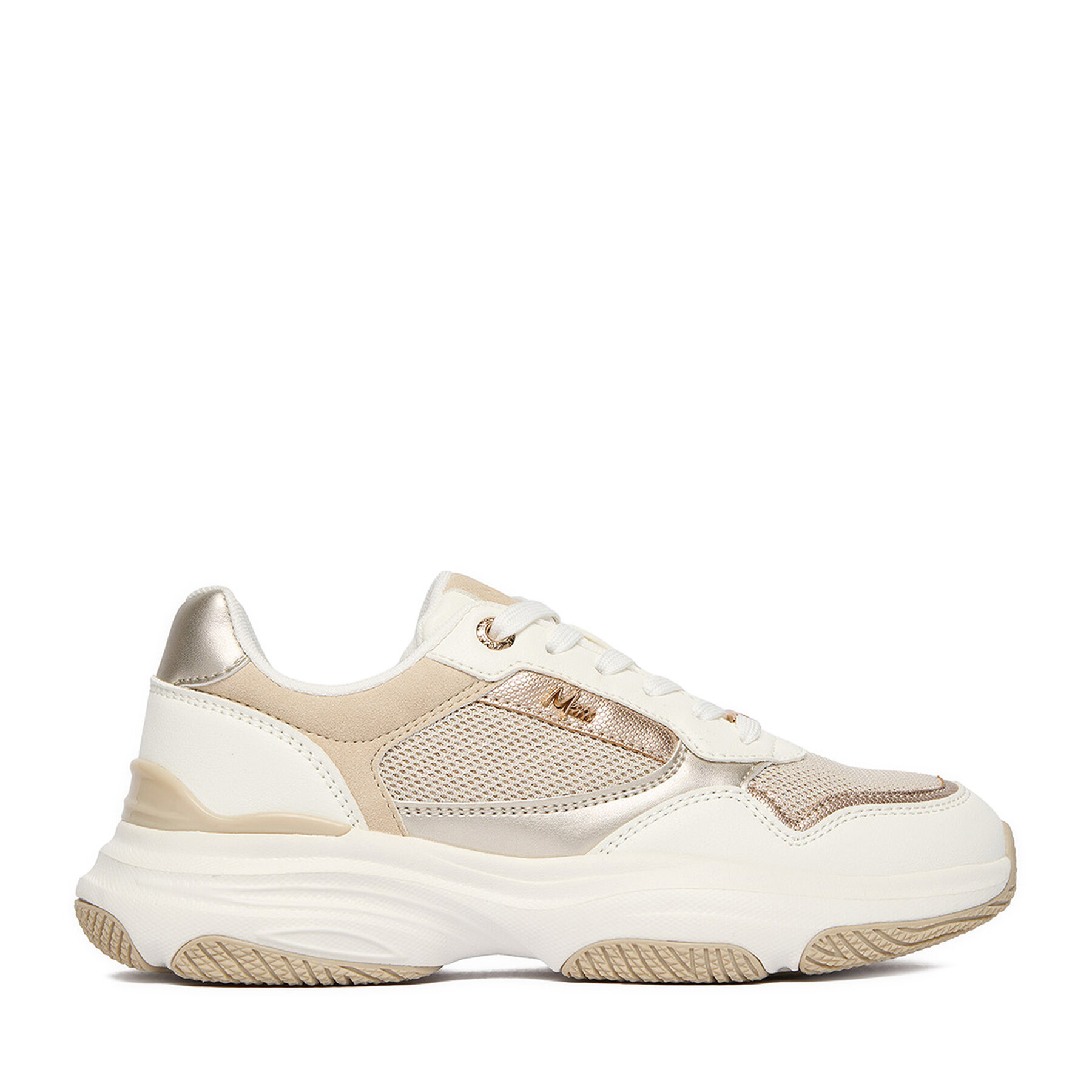 MEXX Sneakersy EO-MI001011661W Biały
