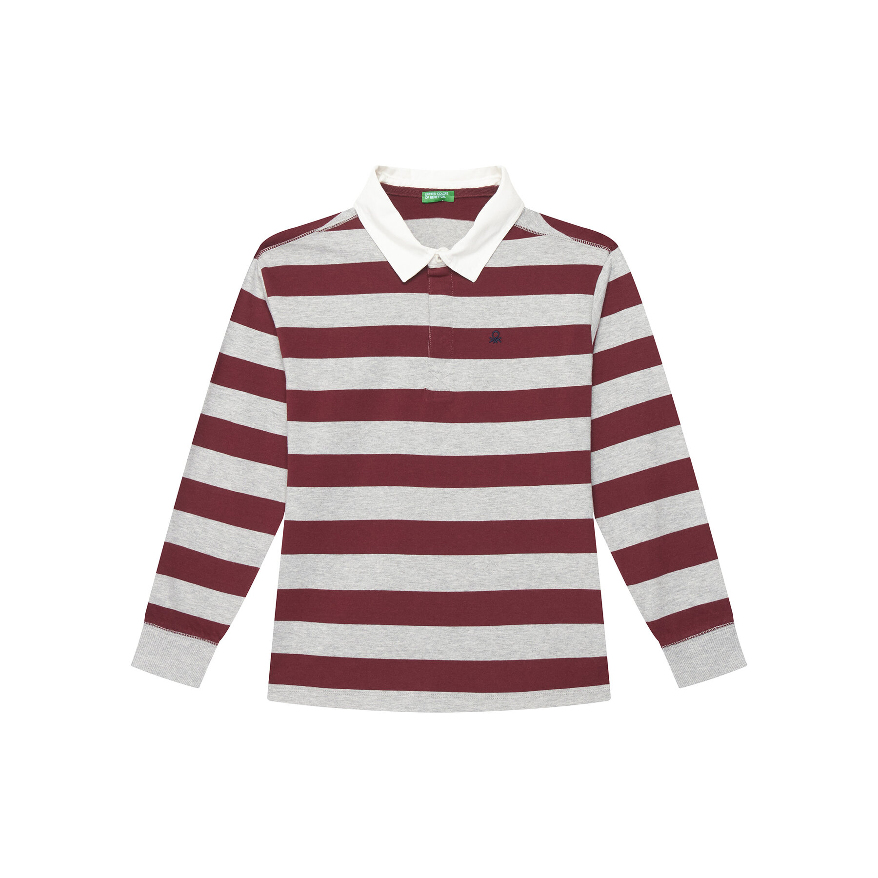 United Colors Of Benetton Polo 33CKC301X Kolorowy Regular Fit