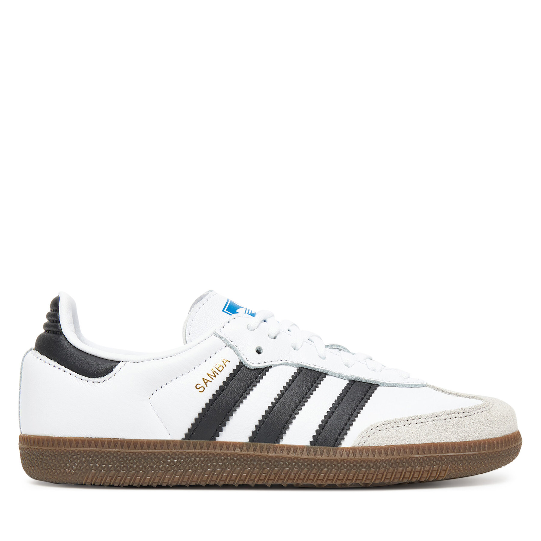 adidas Sneakersy Samba OG IE3675 Biały