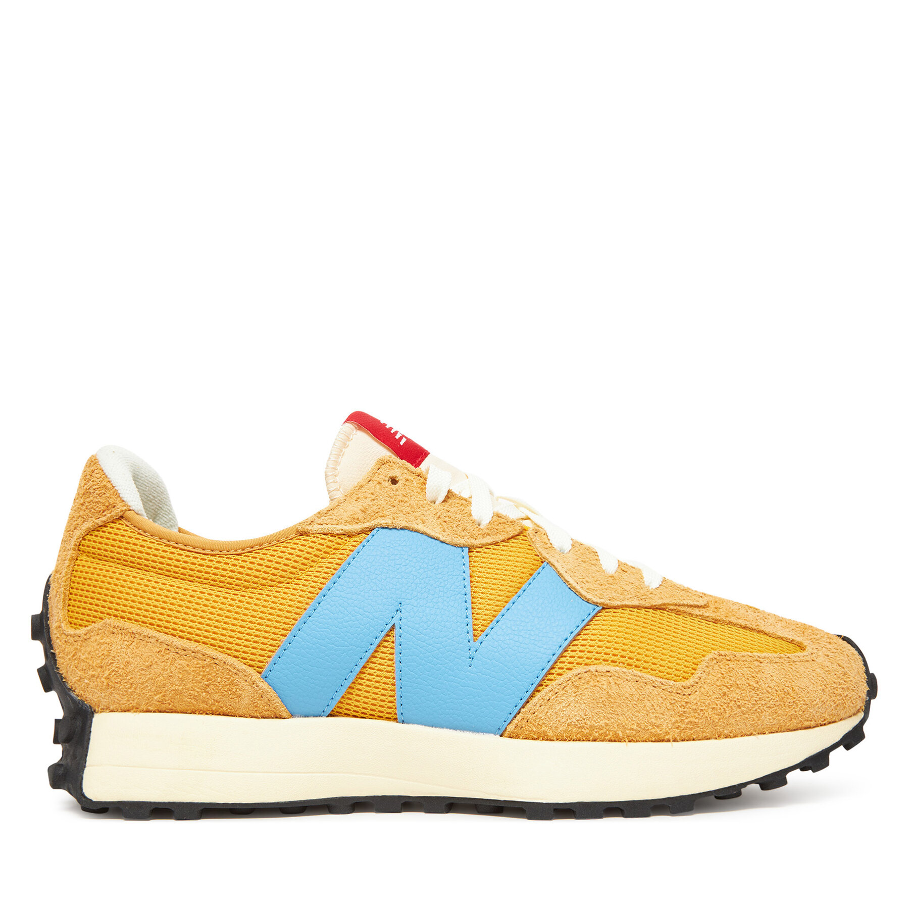 New Balance Sneakersy U327VSA Żółty