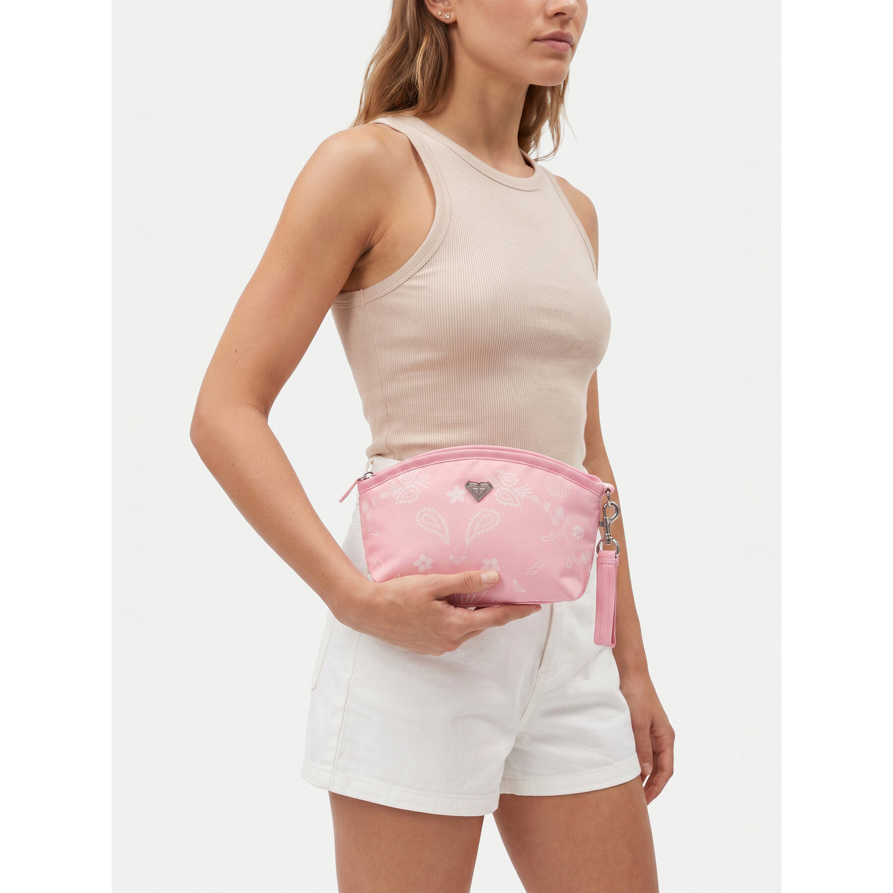 Roxy Kosmetyczka CWBEO-RX-W1-006-SS26 Różowy