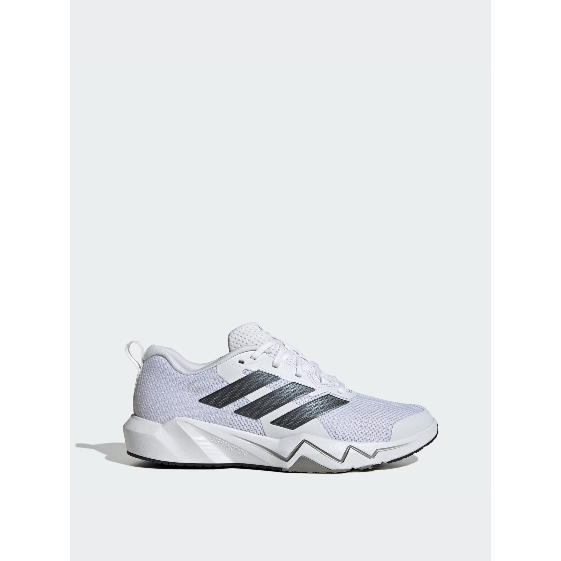 adidas Buty na siłownię Rapidmove Go Trainer M JQ1461 Biały