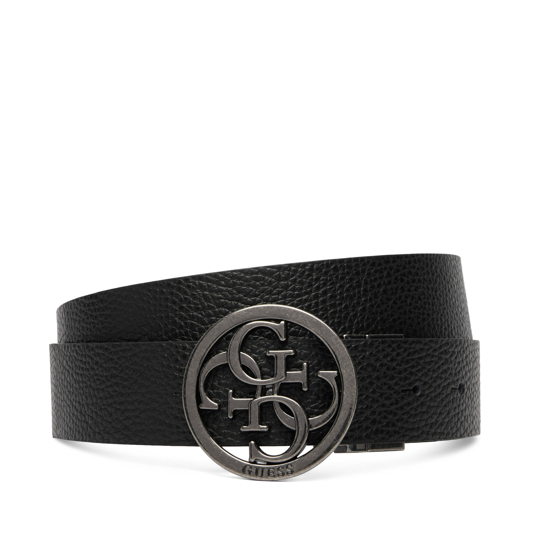 Guess Pasek BM7885 P6235 Czarny