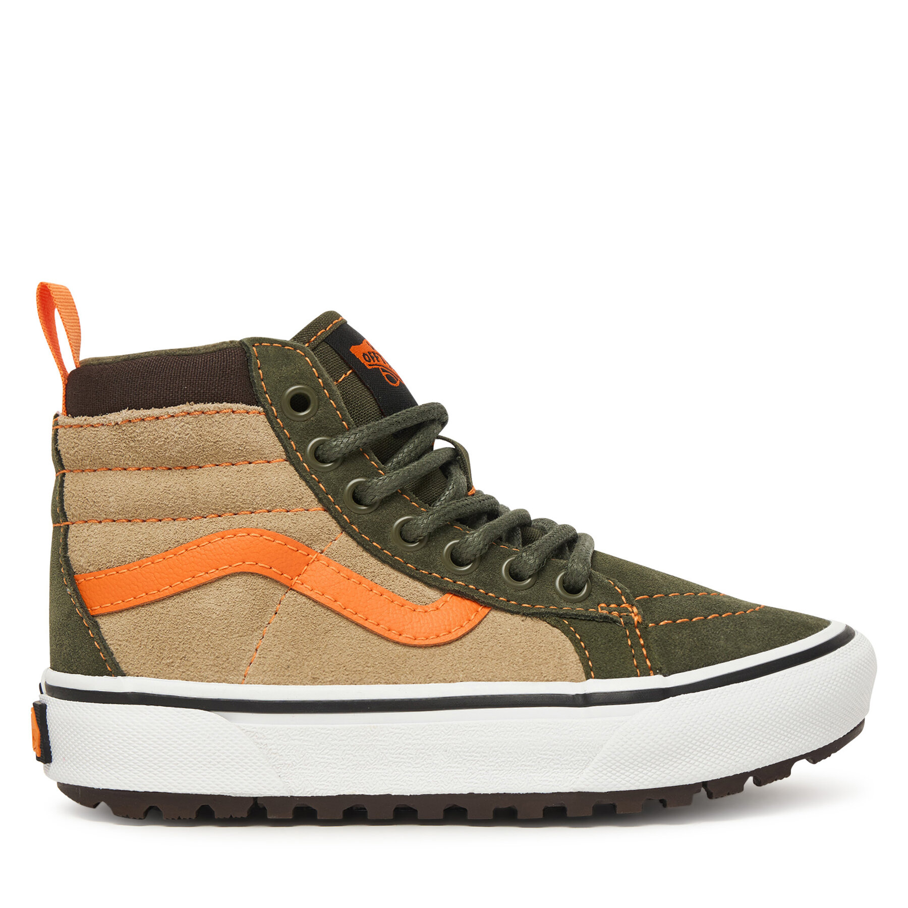 Vans Sneakersy MTE SK8-Hi VN000D0HKCZ1 Khaki
