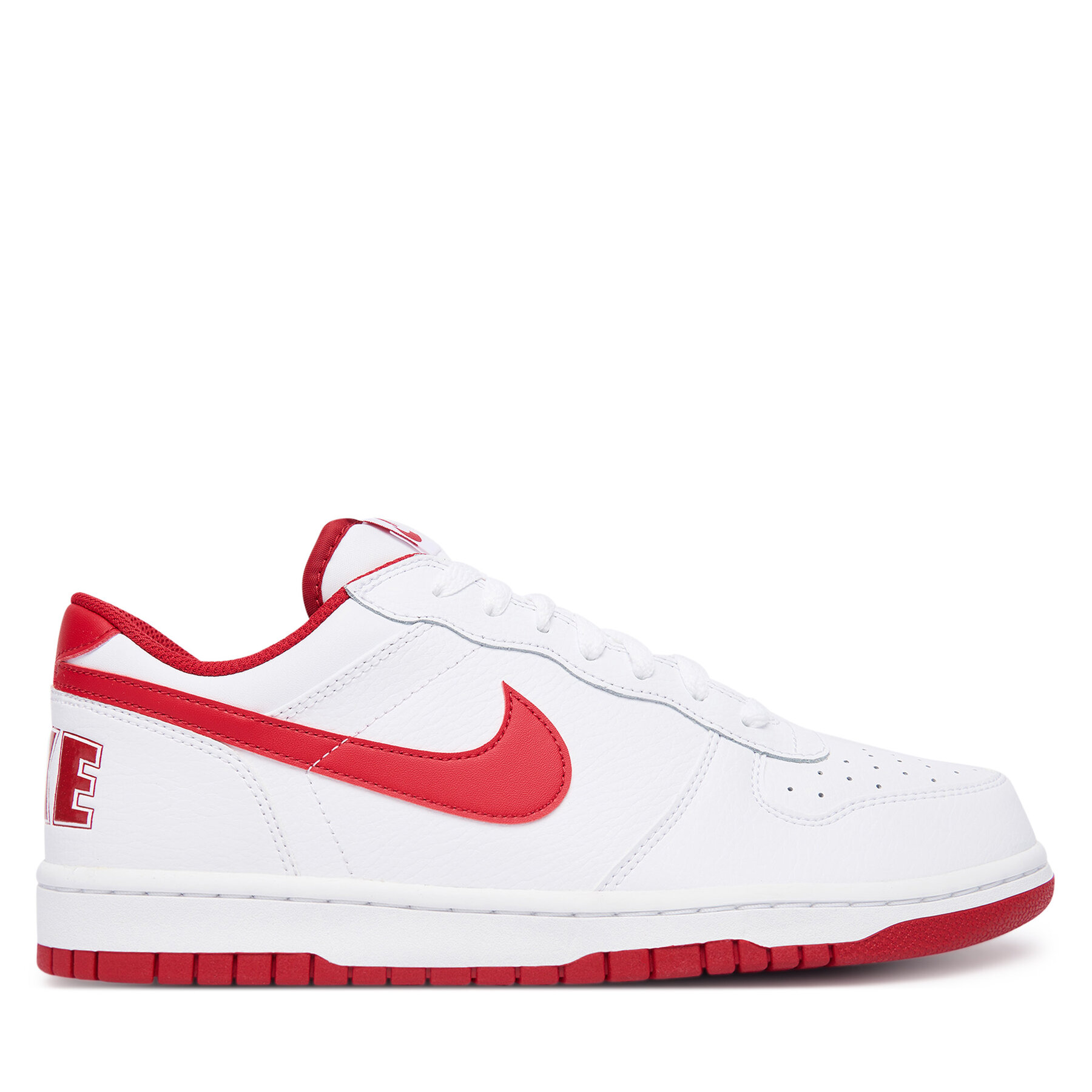 Nike Sneakersy Big Low 355152 Biały