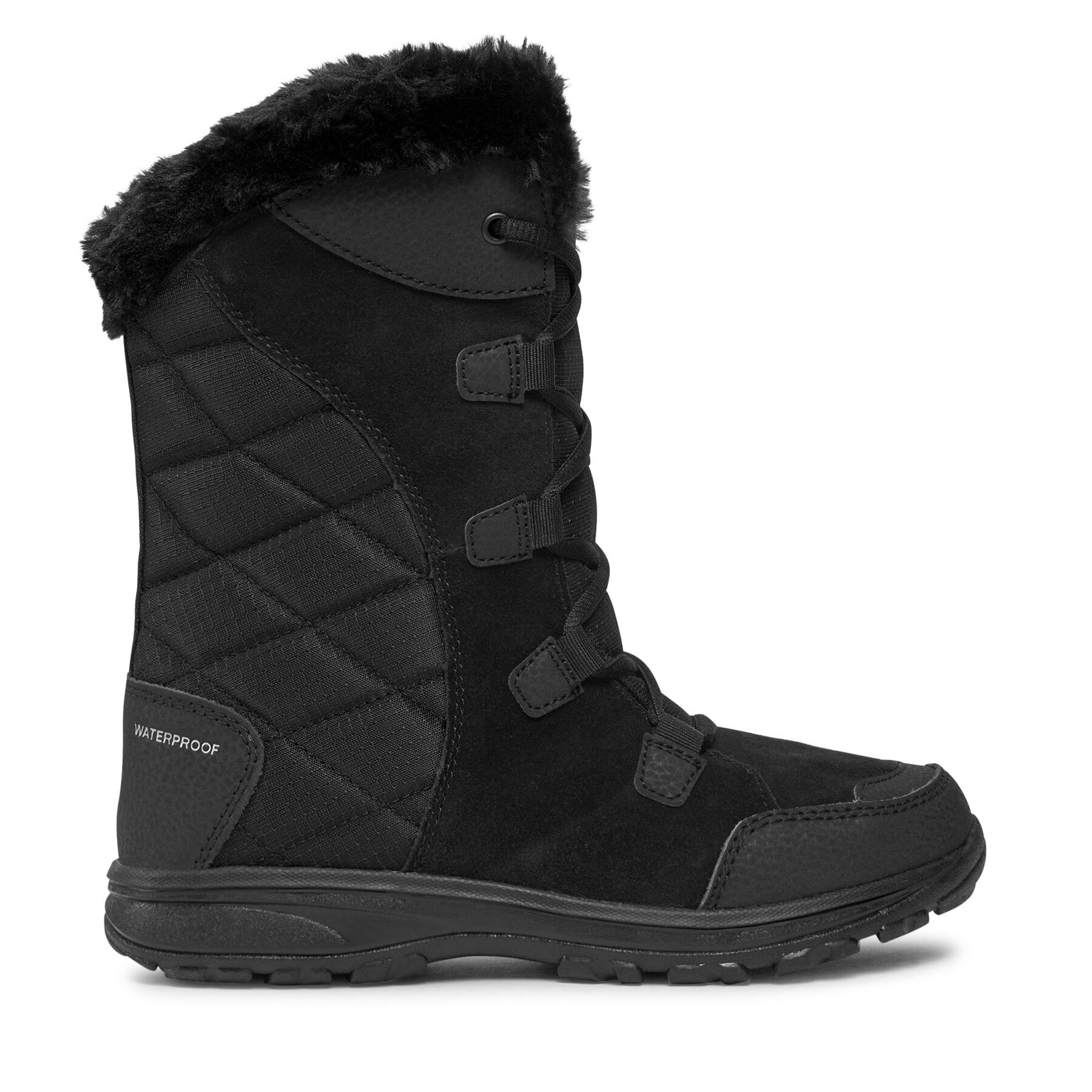 Columbia Śniegowce Ice Maiden™ Ii 1554171 Czarny
