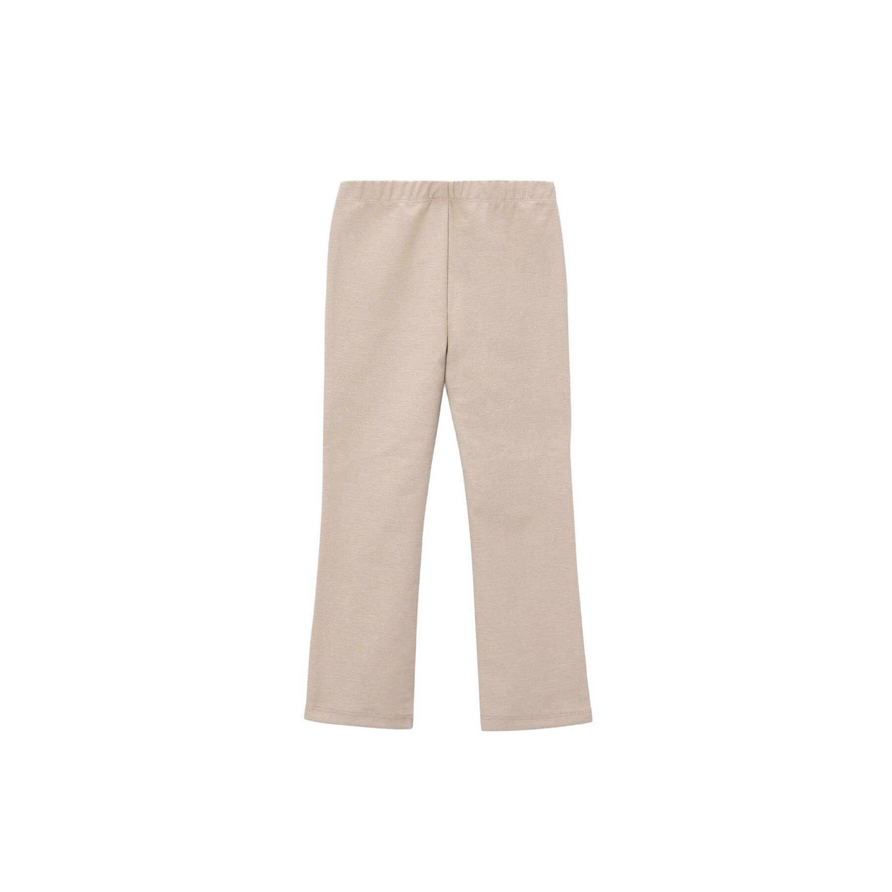 Mayoral Legginsy 3721 Beżowy Regular Fit