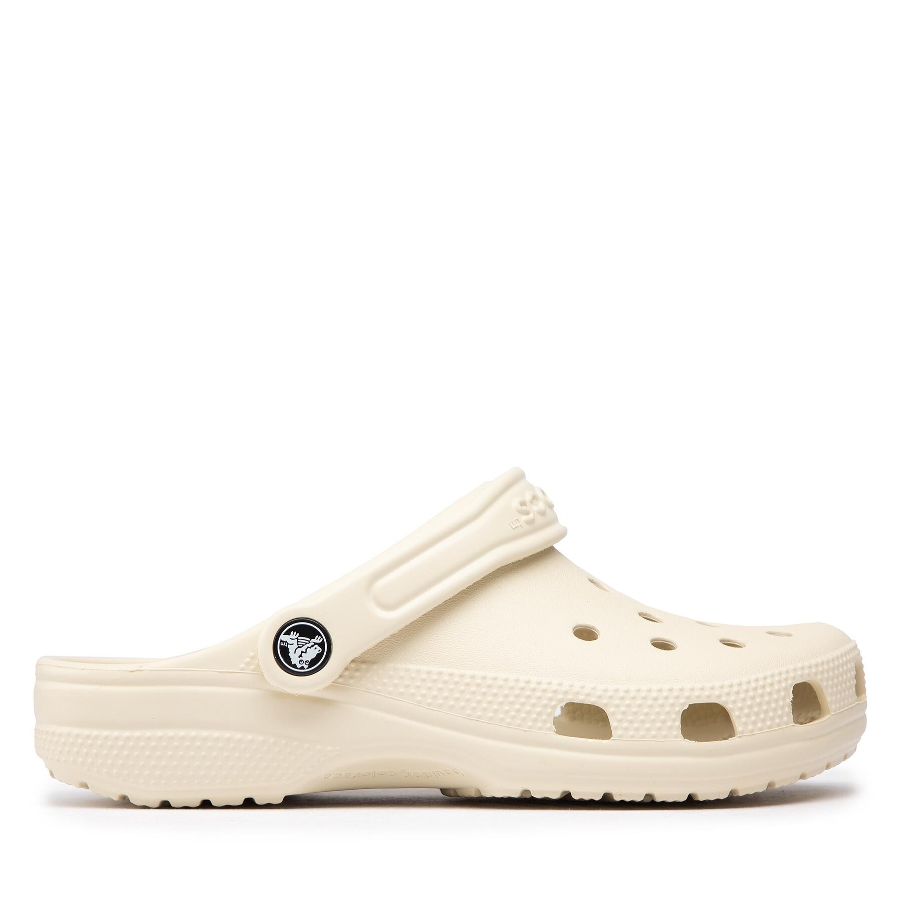 Crocs Klapki Classic 10001 Beżowy