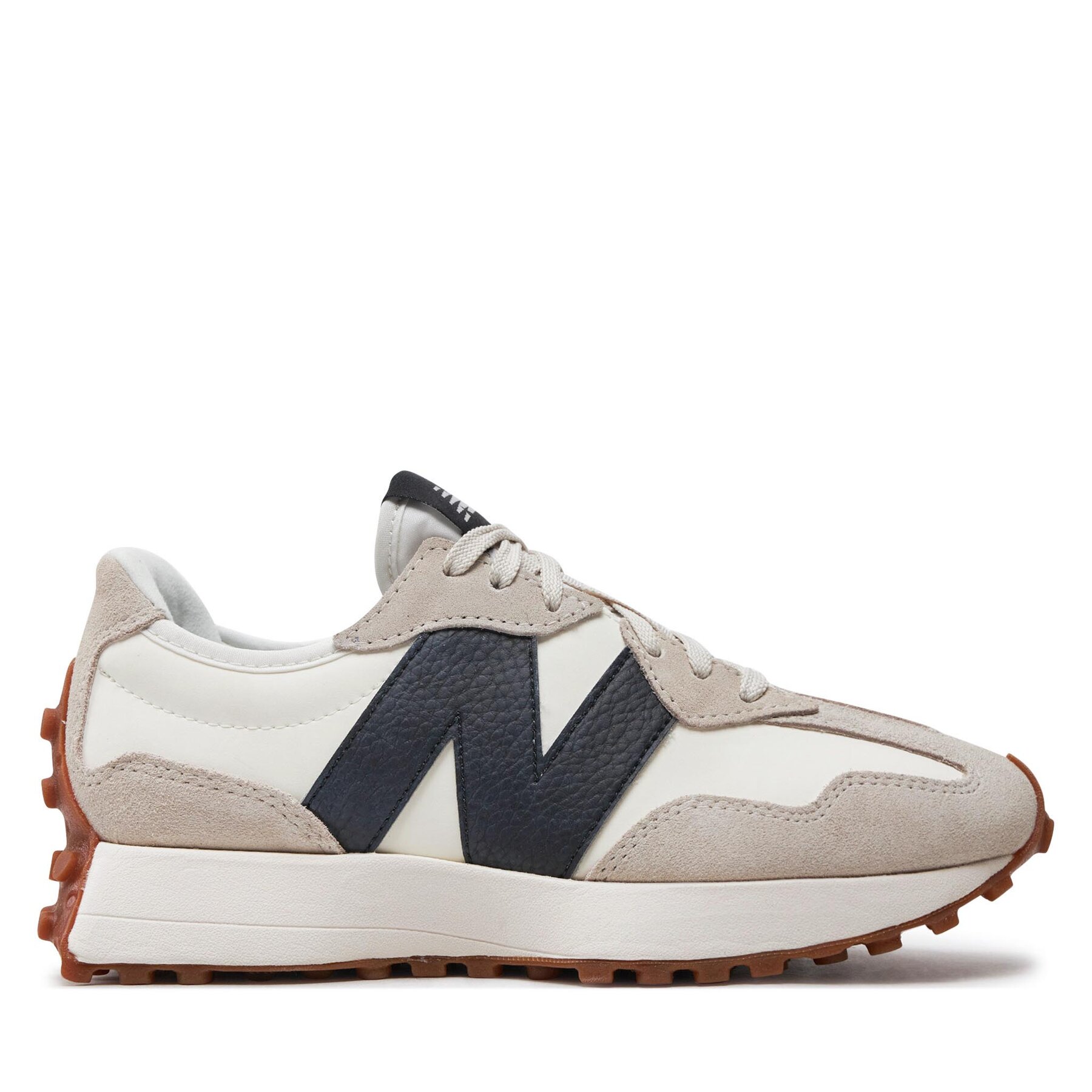 New Balance Sneakersy WS327GD Beżowy