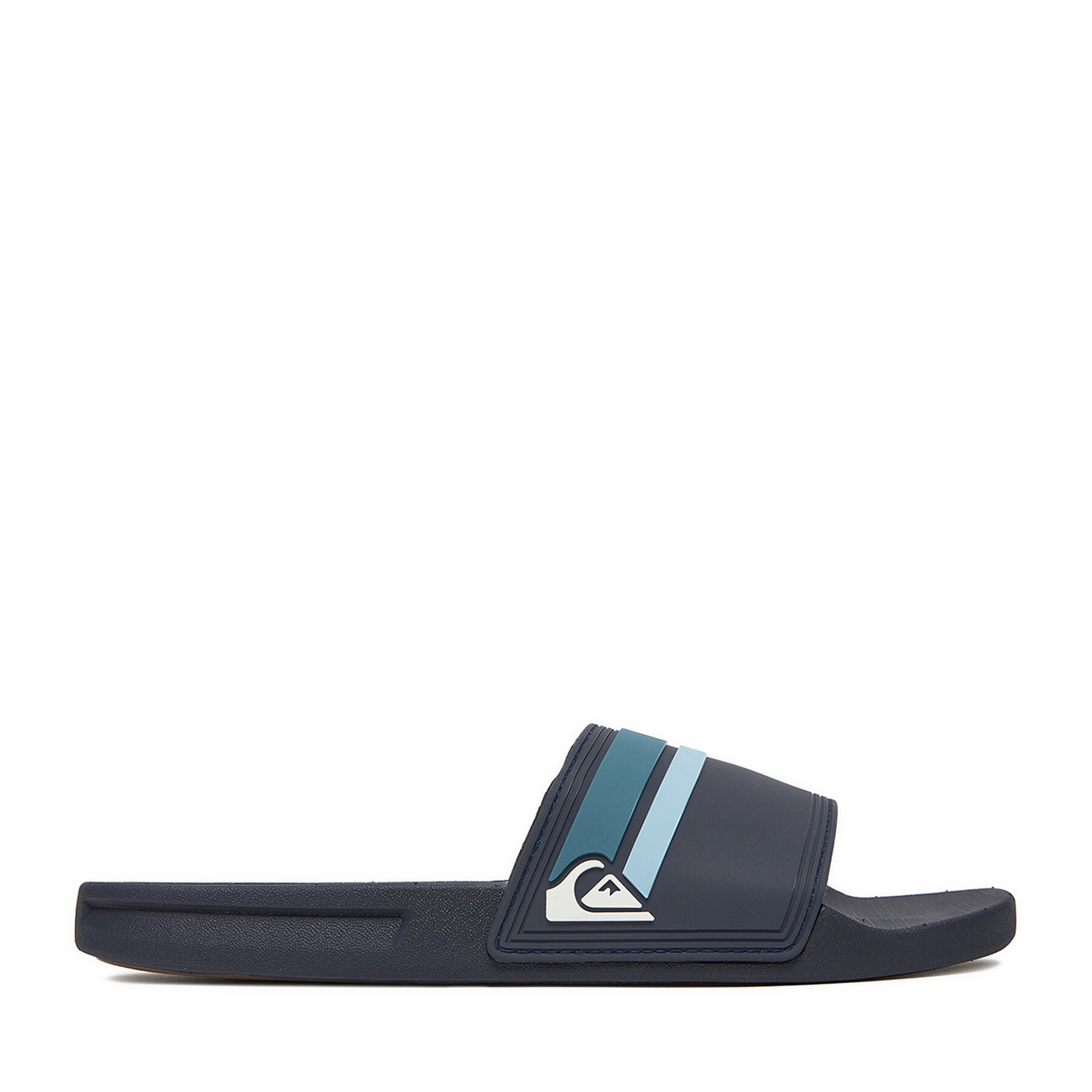 Quiksilver Klapki 800256 Granatowy
