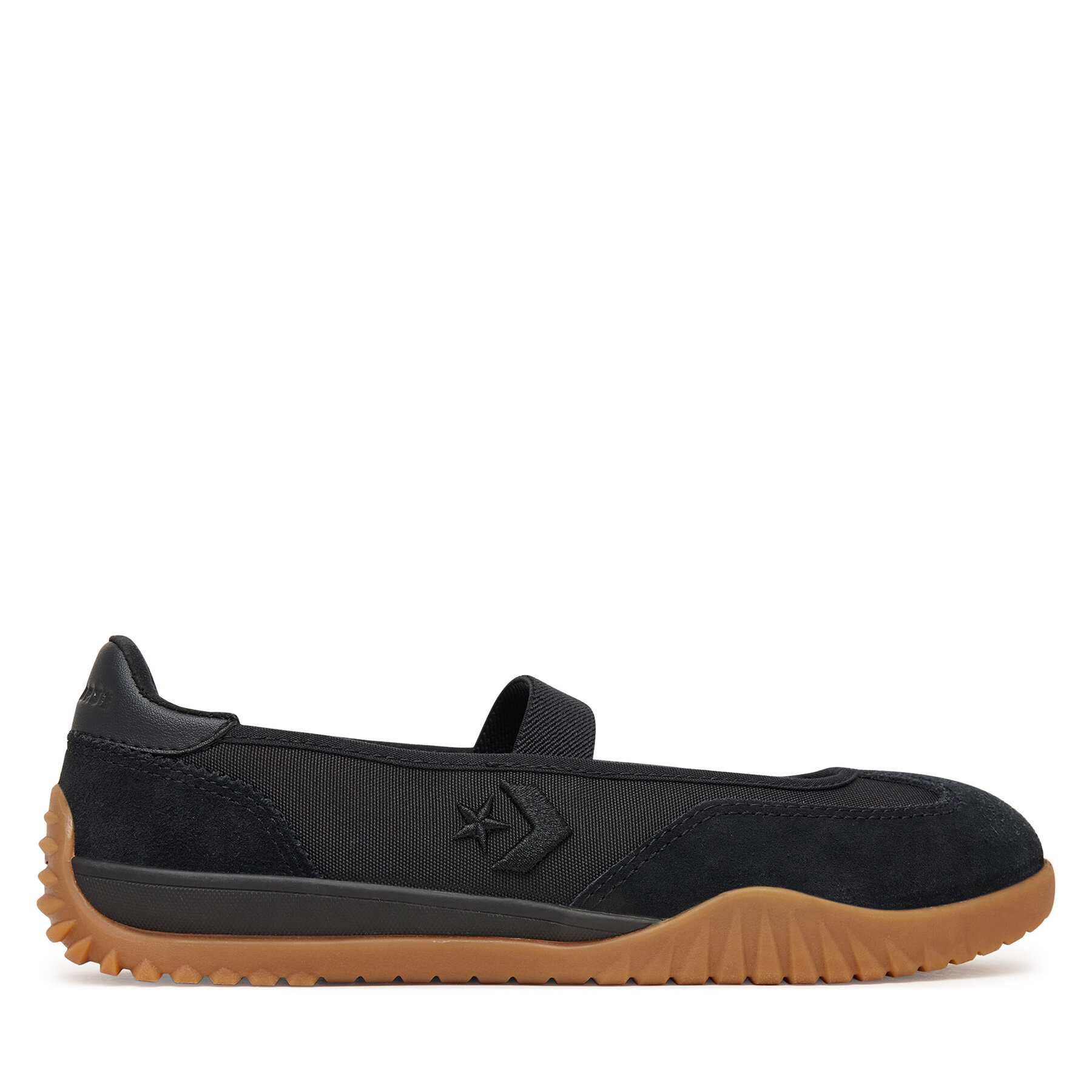 Converse Baleriny Run Star Trainer Ballet Flat A16251C Czarny