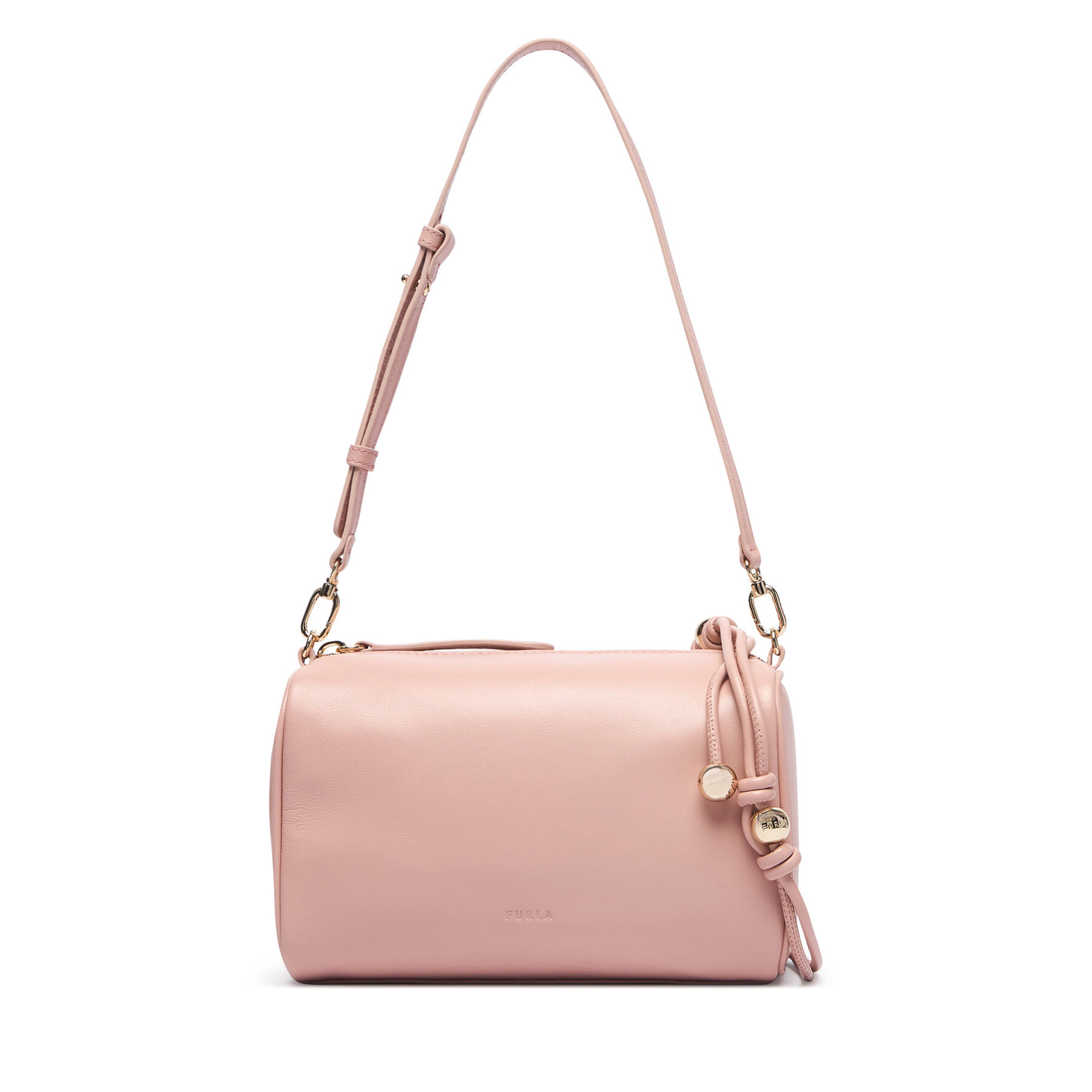 Furla Torebka Talia Mini WE00922 BX2269 CN 4910S Różowy jasny