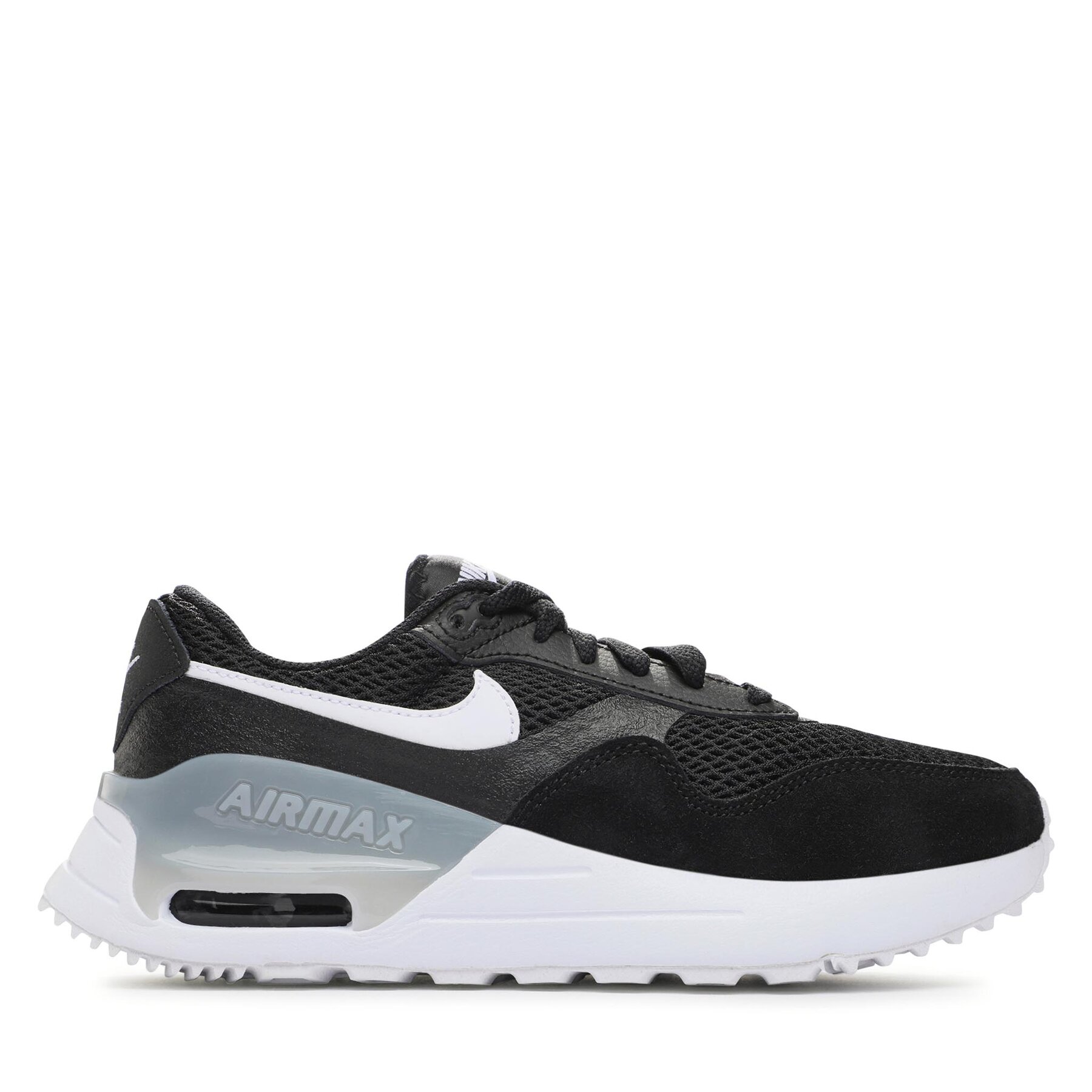 Nike Sneakersy Air Max Systen DM9538 001 Czarny