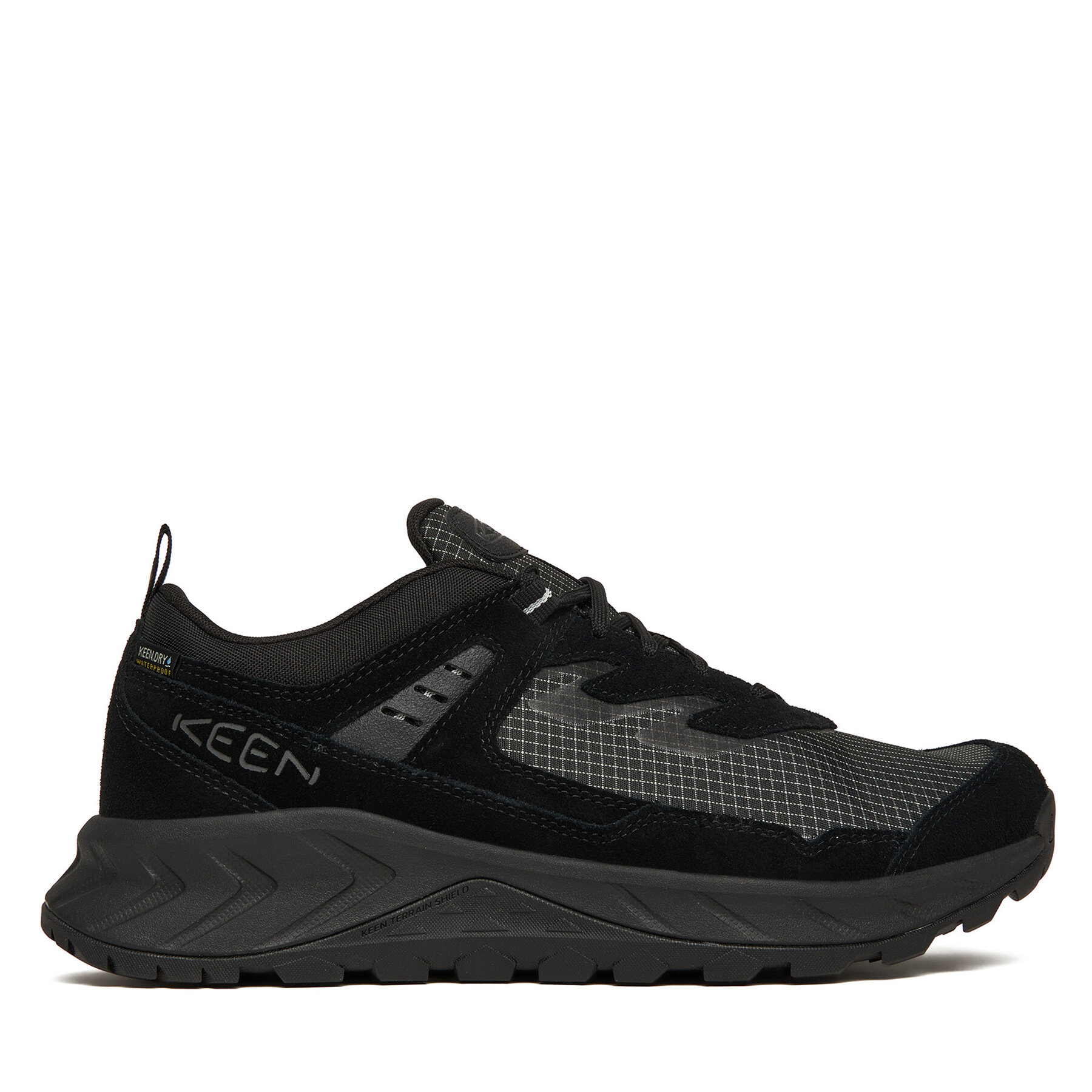 Keen Trekkingi Hightrail Exp Wp 1030868 Czarny