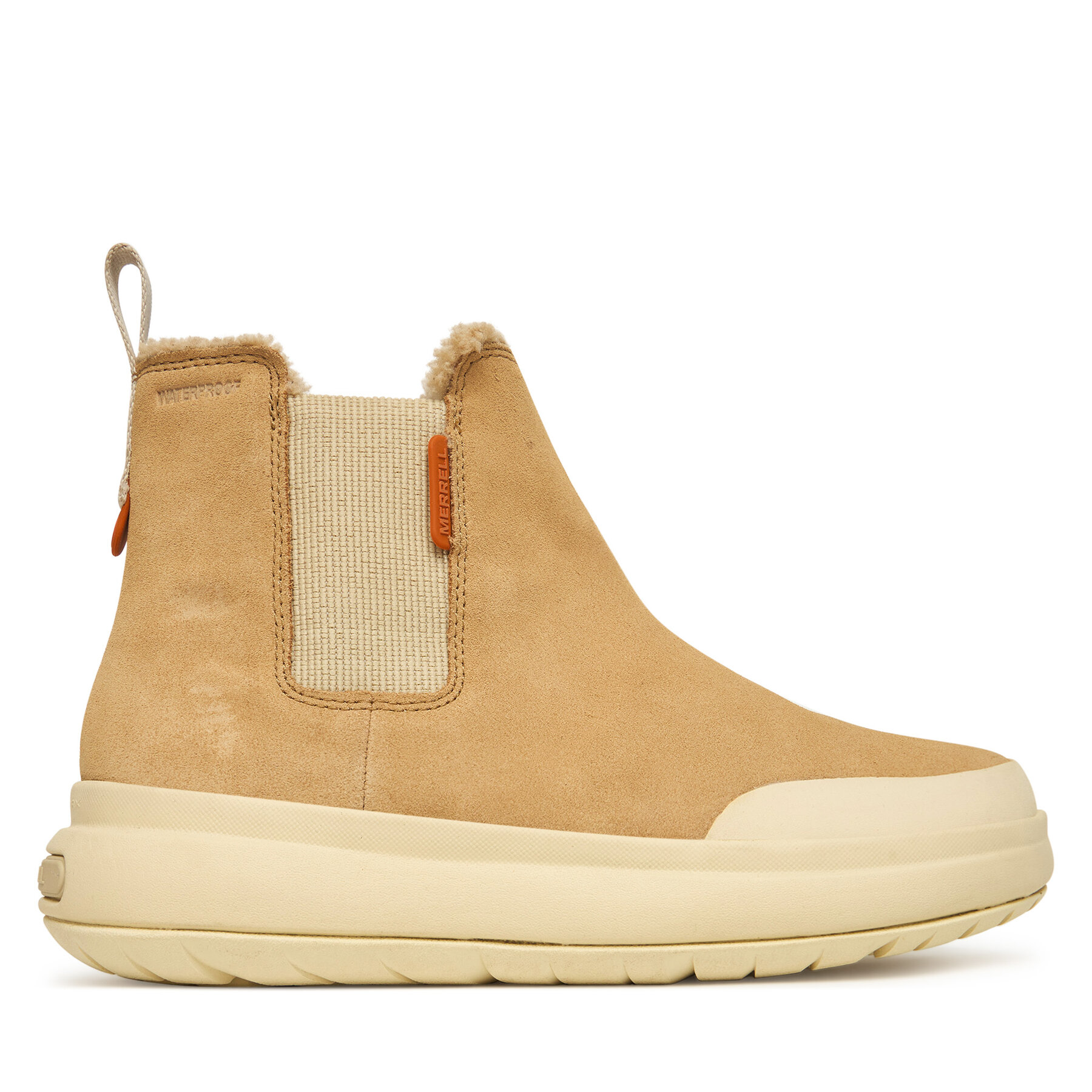 Merrell Sztyblety Arquette Thermo J007066 Brązowy