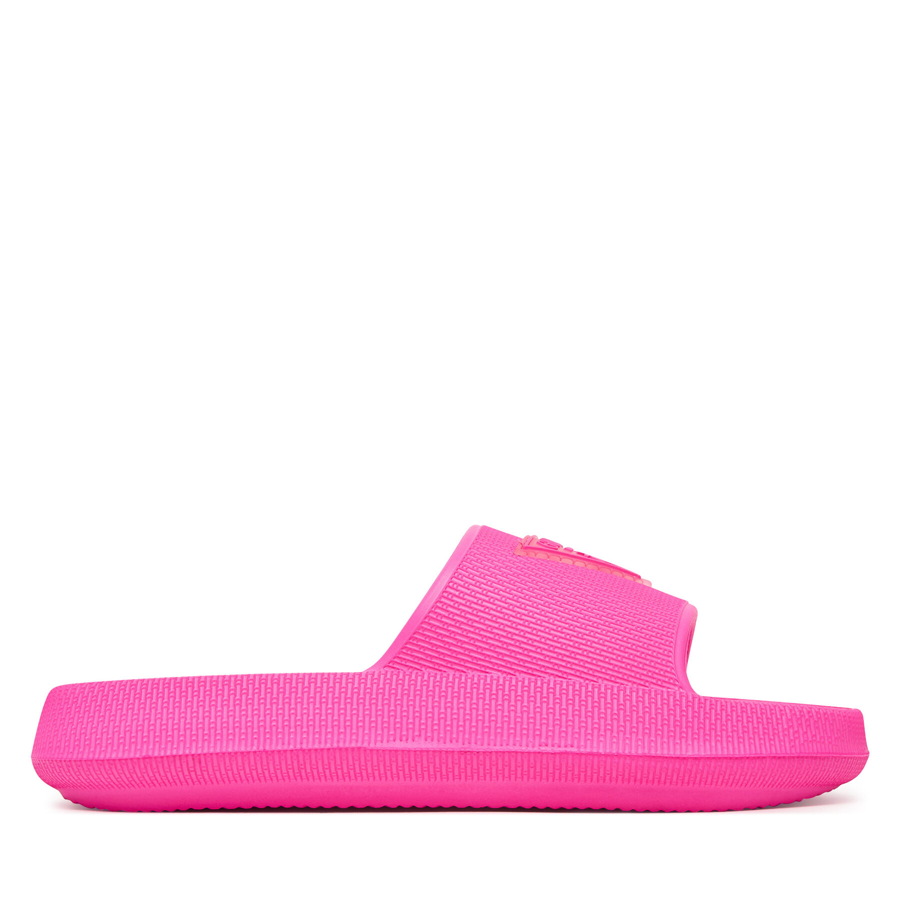 Guess Klapki E6GZ19 WG5X0 Różowy ciemny