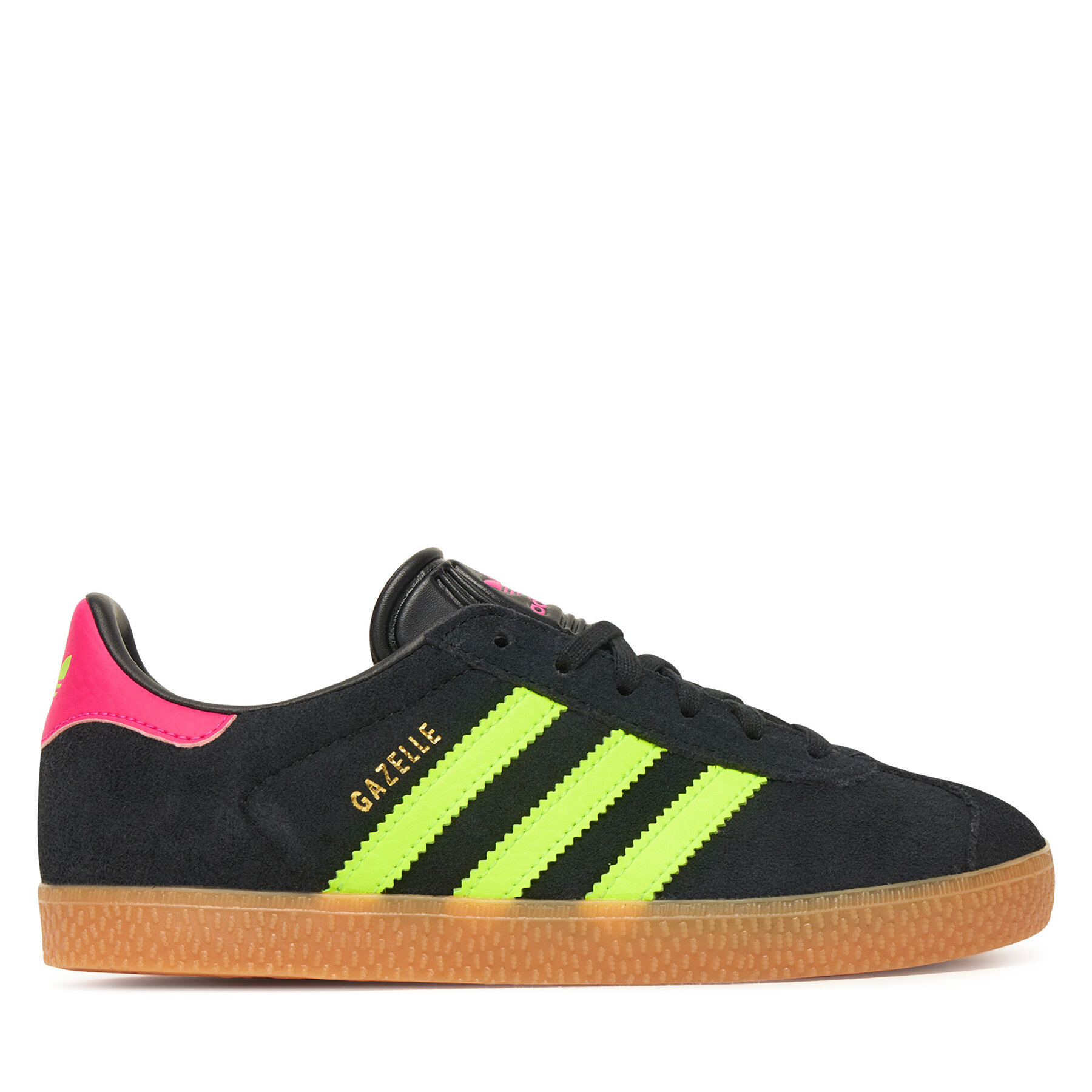 adidas Sneakersy Gazelle JQ5994 Czarny