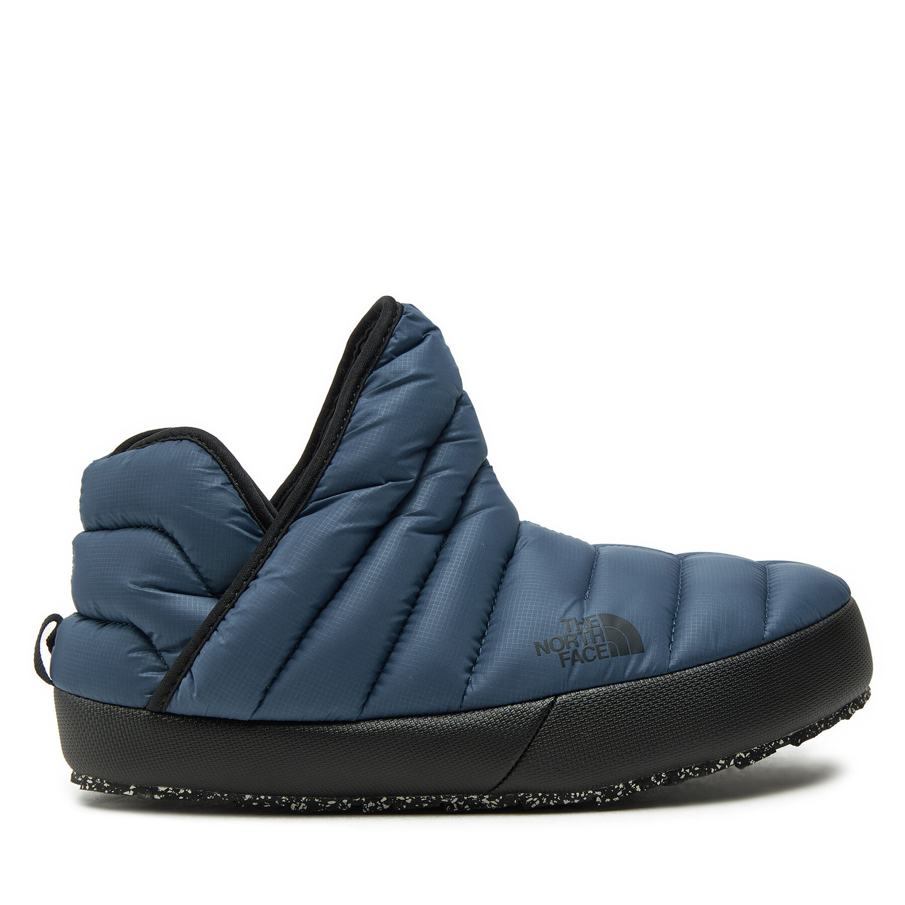 The North Face Kapcie M Thermoball Traction Bootie NF0A3MKHMPF1 Niebieski