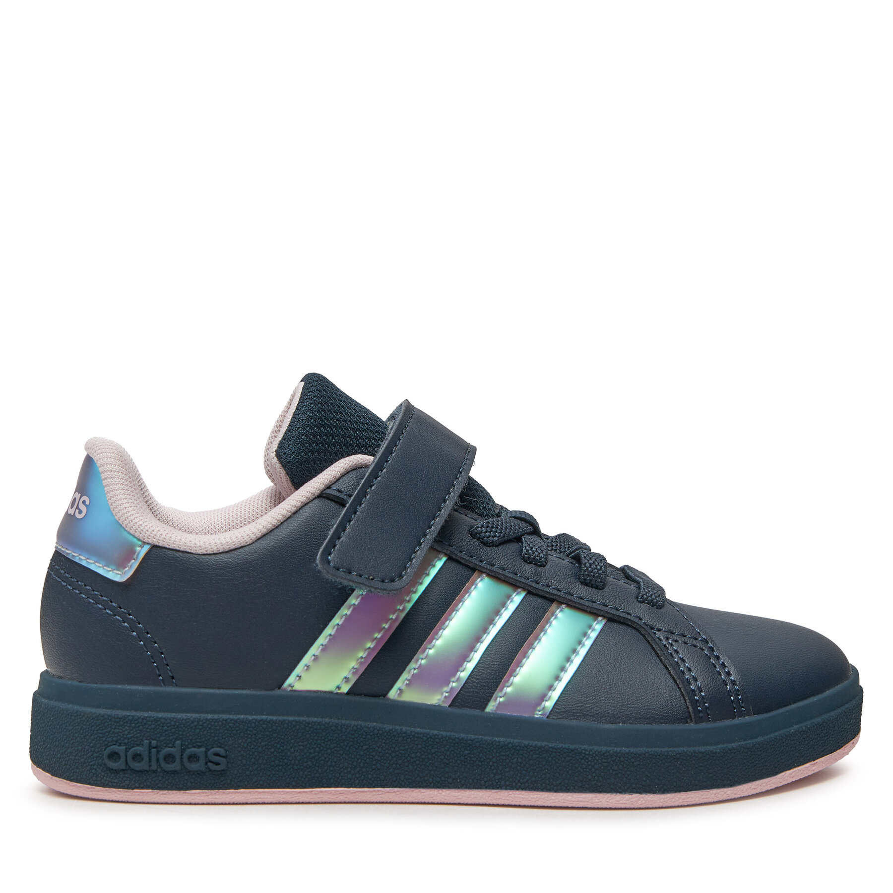 adidas Sneakersy Grand Court 2.0 IE3850 Granatowy