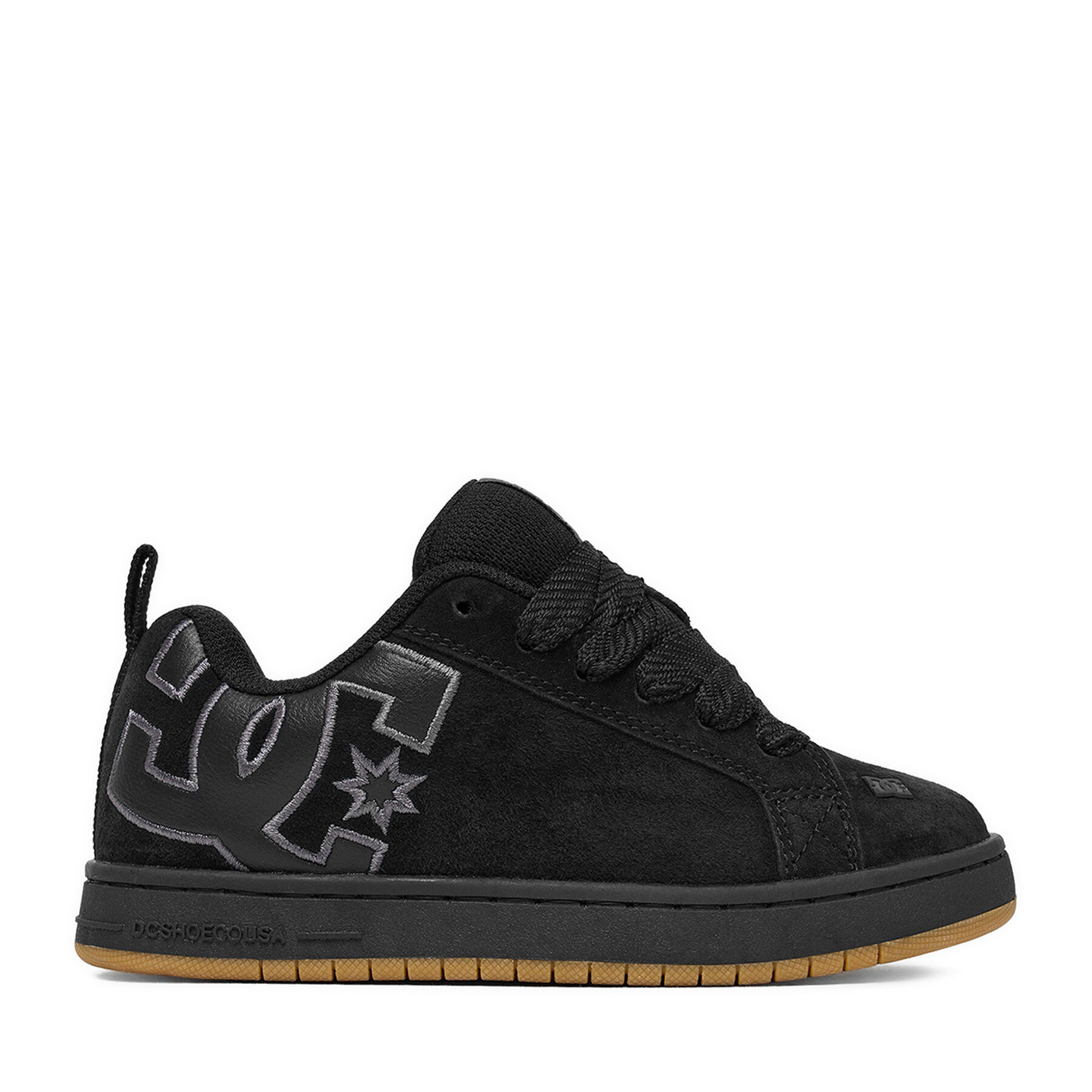 DC Shoes Sneakersy CEO-V5-10116K-CH Czarny