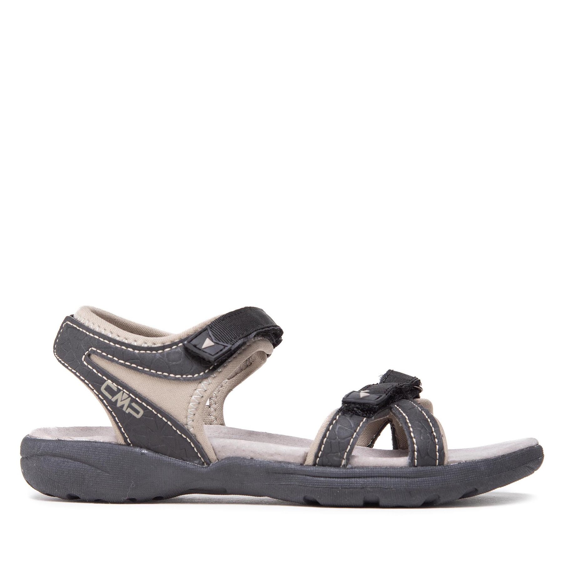 CMP Sandały Adib Wmn Hiking Sandal 39Q9536 Czarny