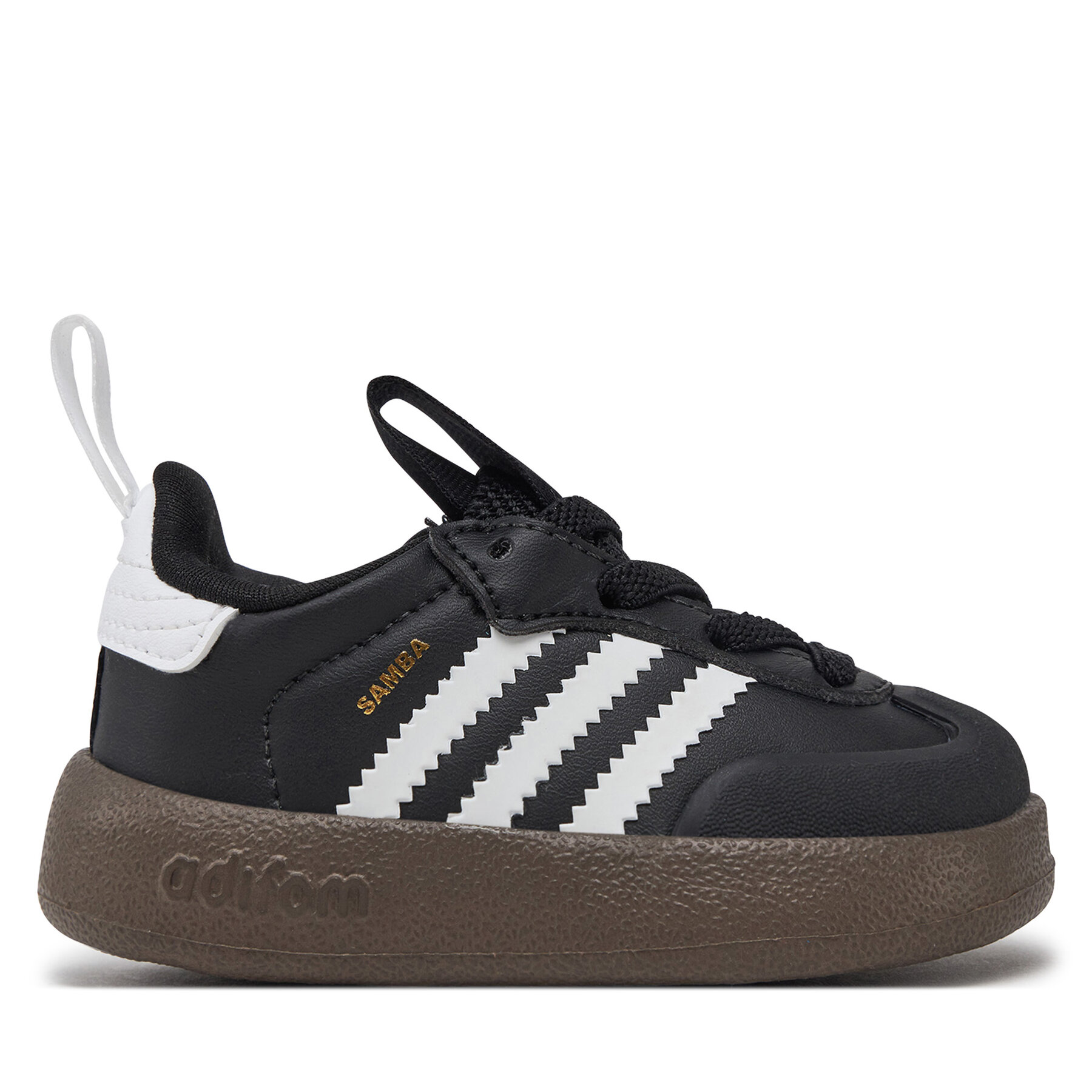 adidas Sneakersy adiform Samba 360 JH5201 Czarny