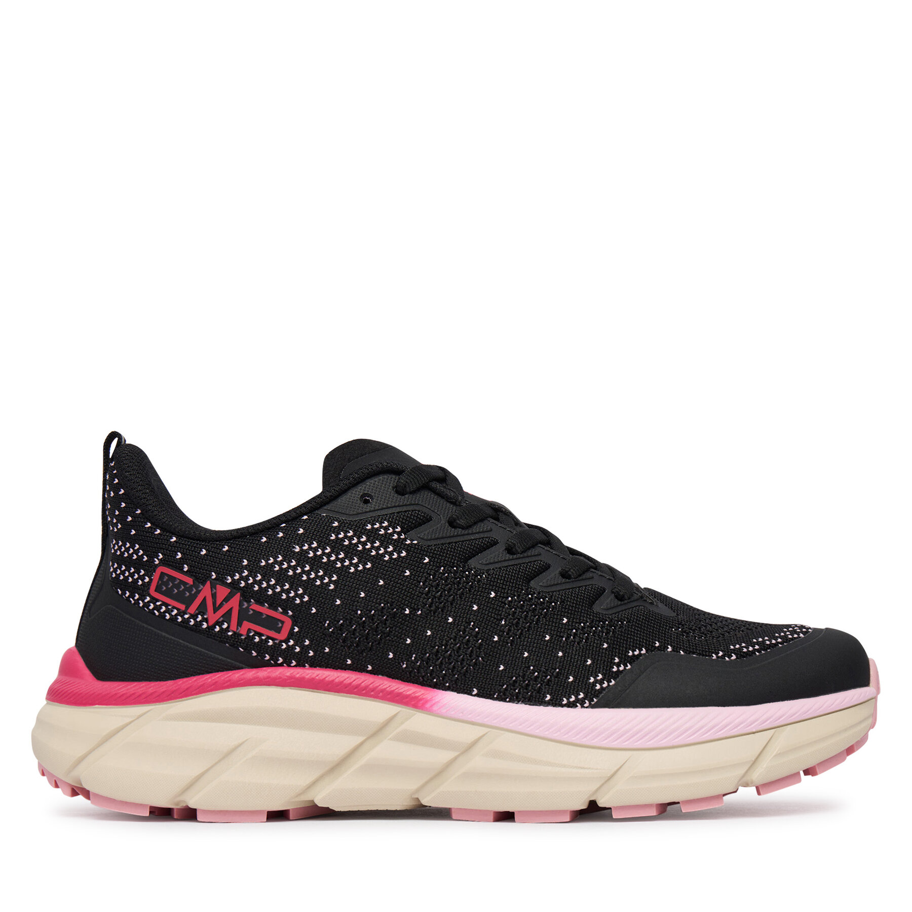 CMP Sneakersy Rahmsy Multifunctional 3Q65876 Czarny