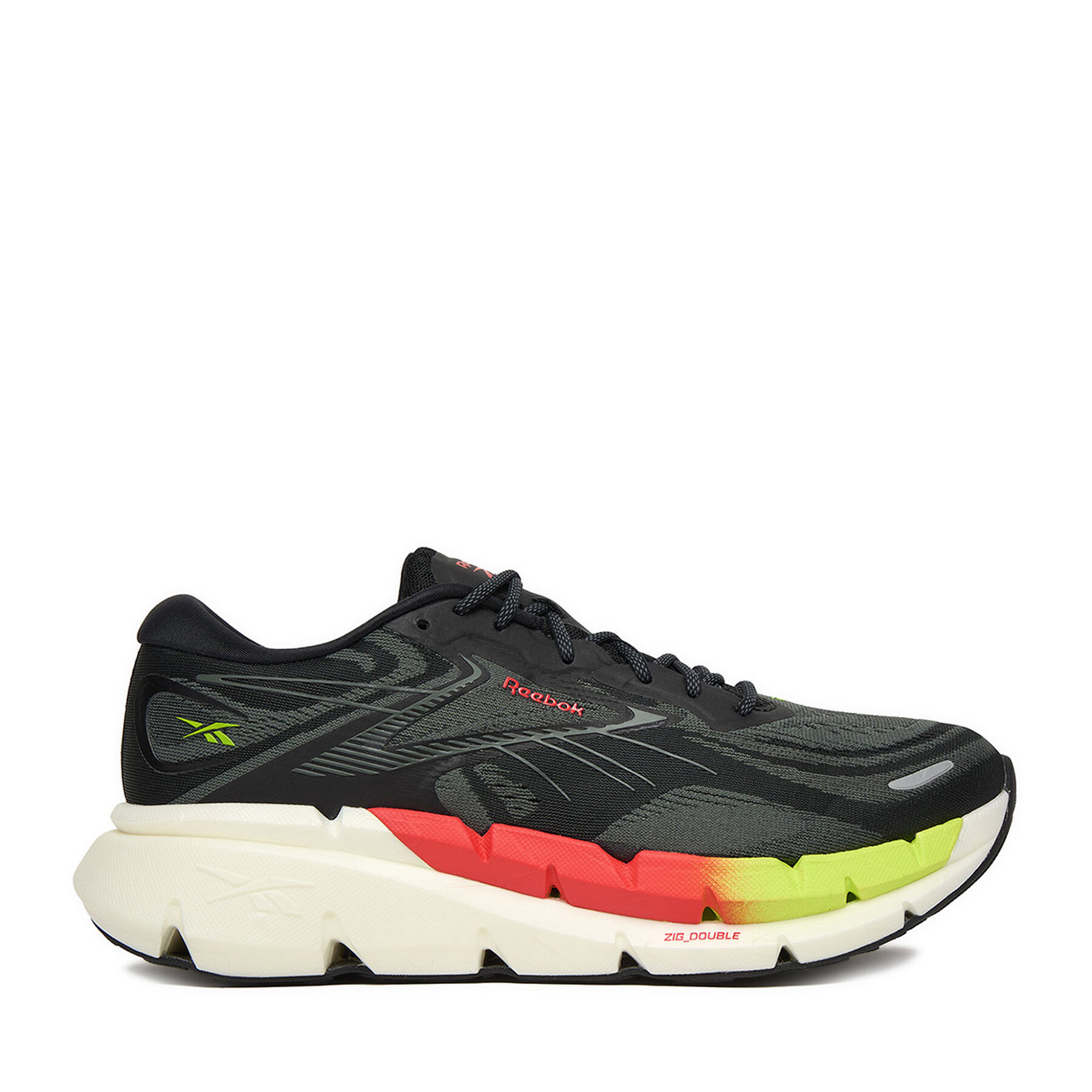 Reebok Buty do biegania EO-FLOATZIG DOUBLE 100244464 Czarny