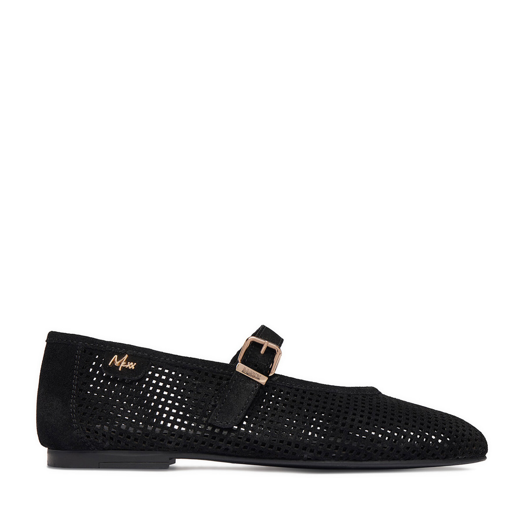 MEXX Baleriny EO-VR-5200-02 Czarny