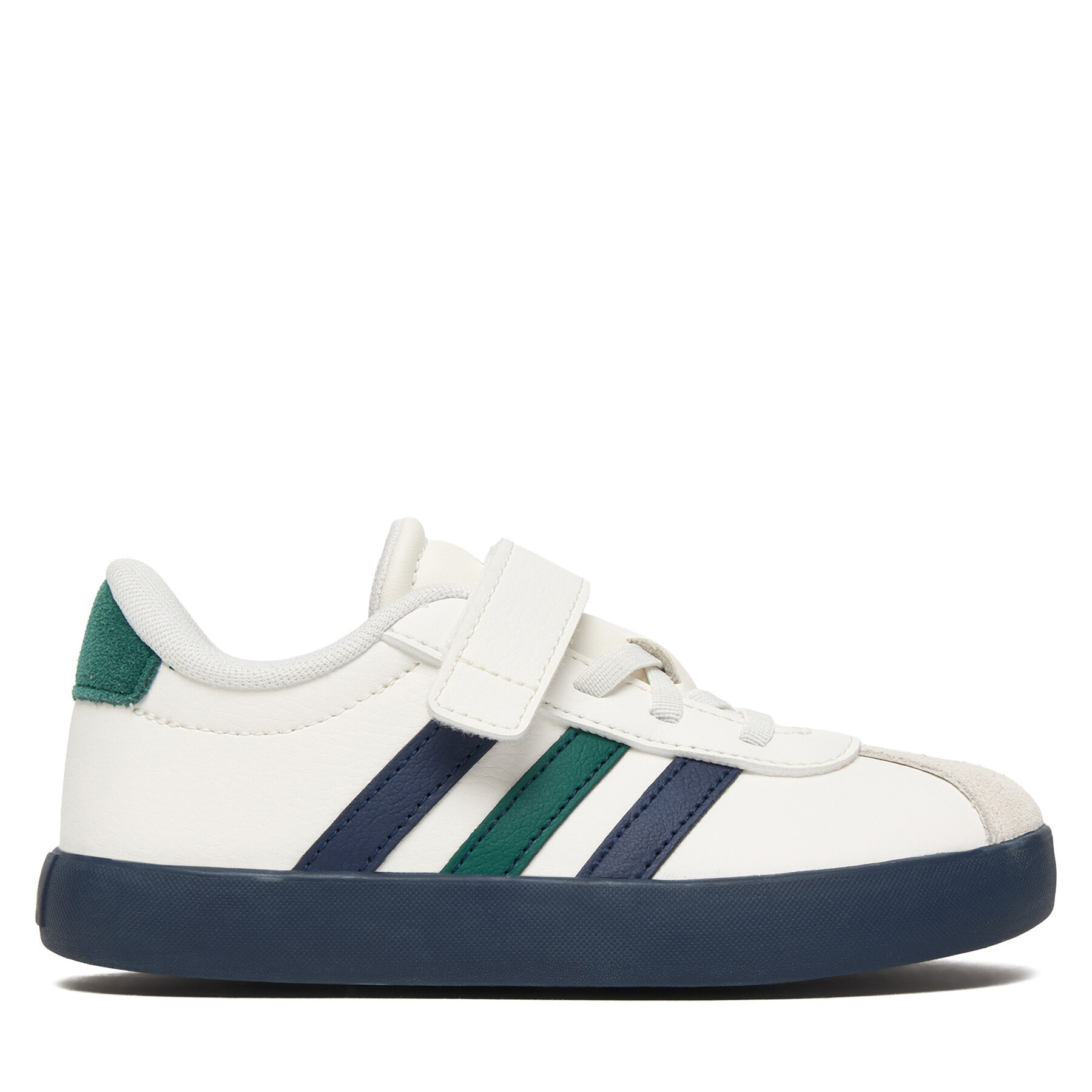 adidas Sneakersy Vl Court 3.0 El C IH3957 Biały
