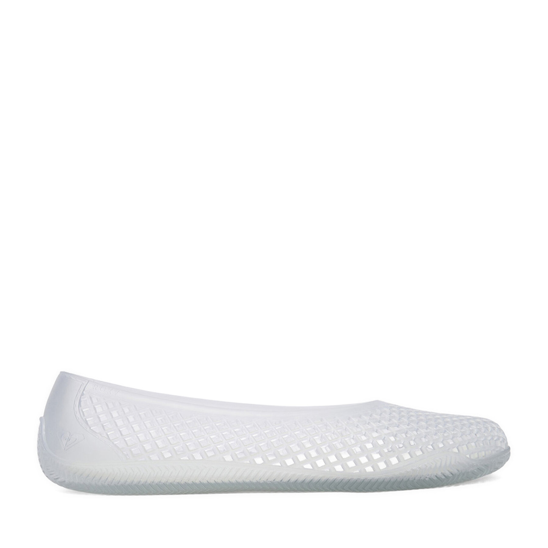 Roxy Buty do sportów wodnych CEOWB-802793 Przezroczysty