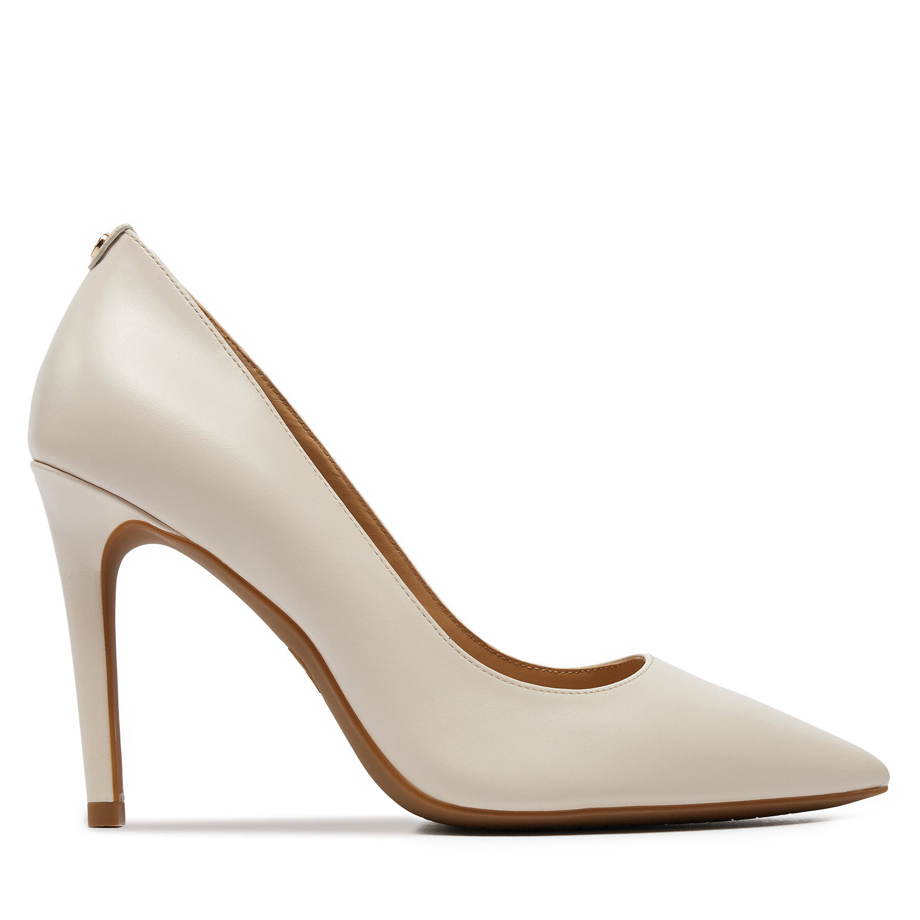 MICHAEL Michael Kors Szpilki Alina 40R4HNHP1L Écru